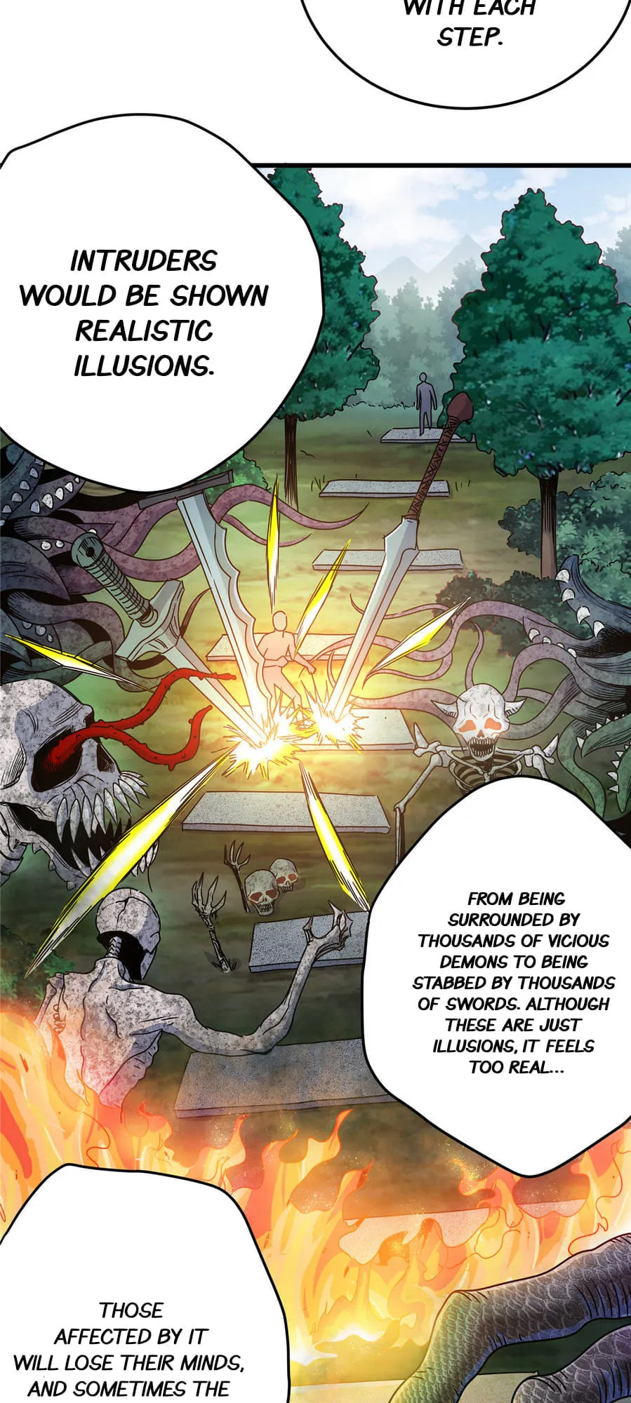 Read Emperor Is Back chapter 14 image 2 on Lezhin