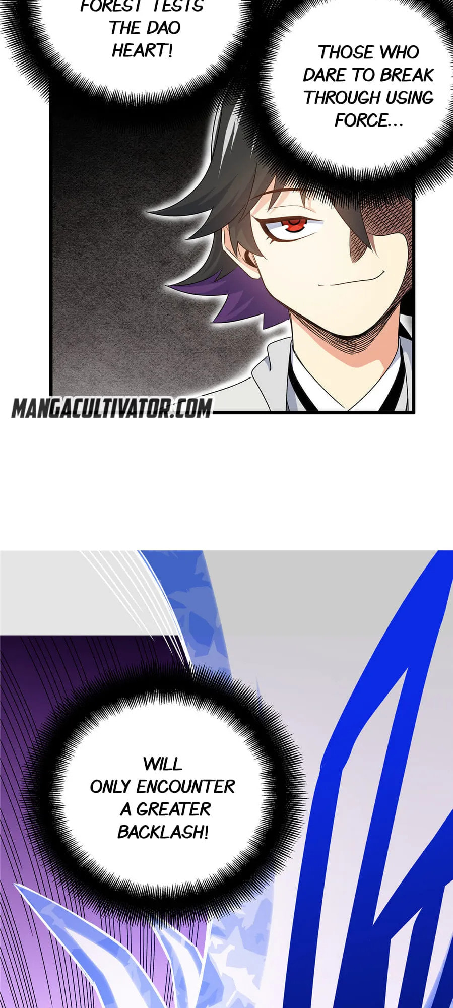 Read Emperor Is Back chapter 14 image 20 on Lezhin