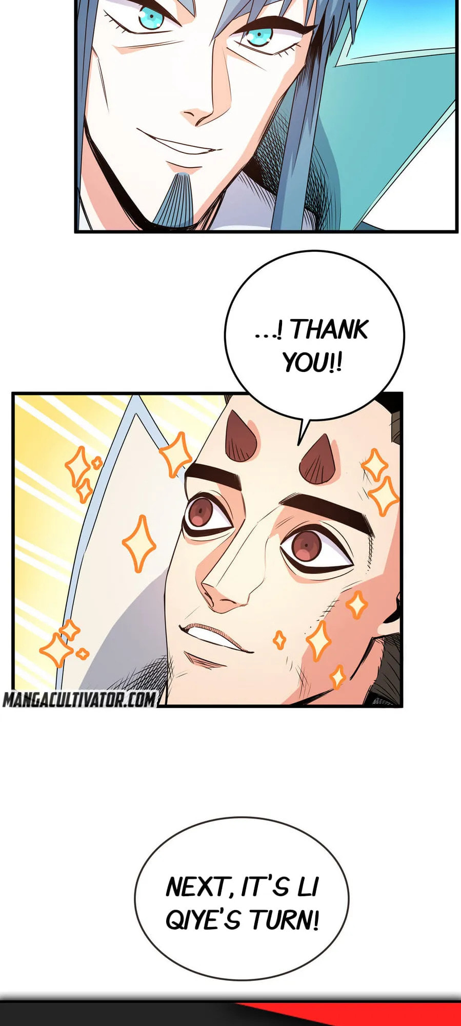 Read Emperor Is Back chapter 14 image 25 on Lezhin