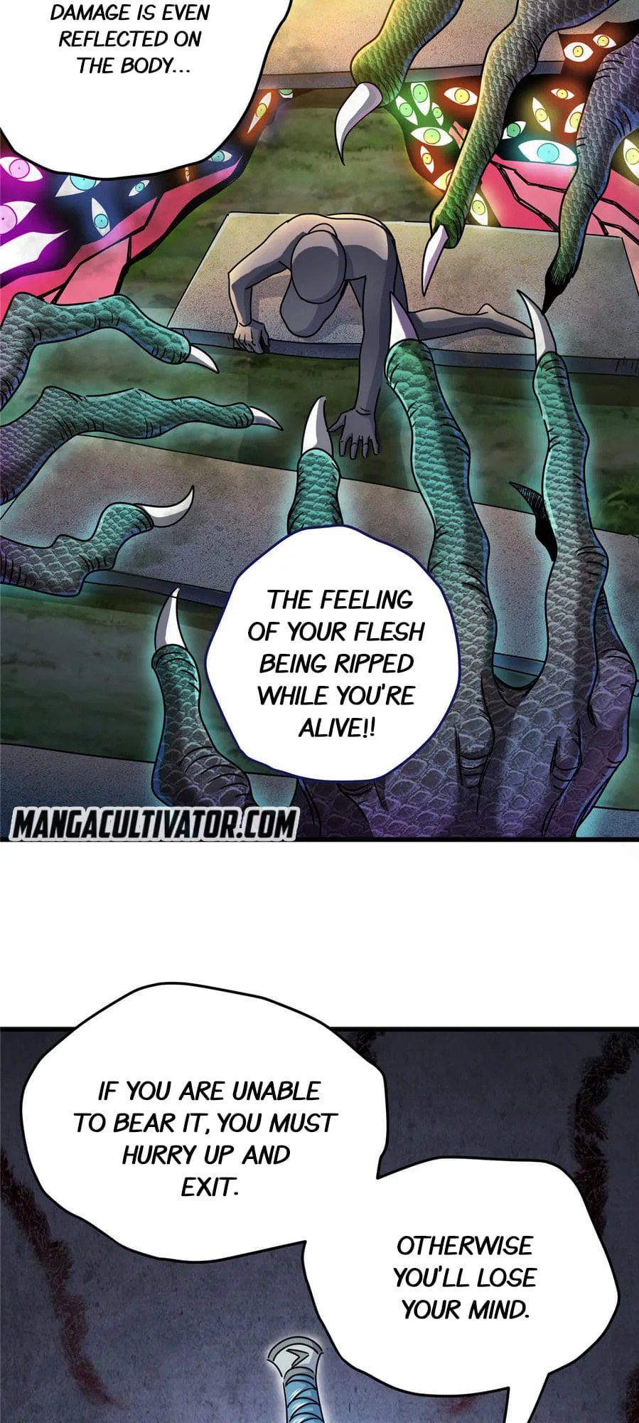 Read Emperor Is Back chapter 14 image 3 on Lezhin