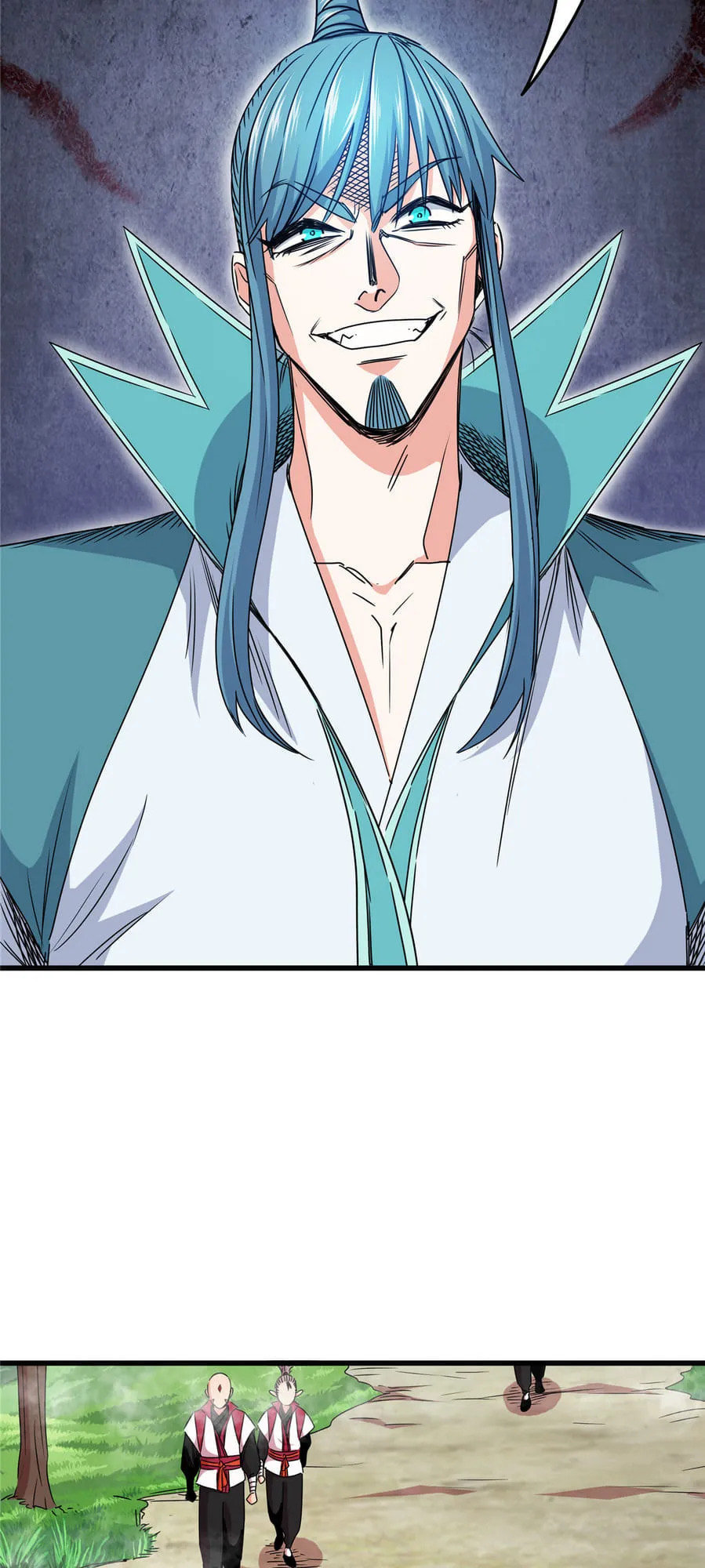 Read Emperor Is Back chapter 14 image 4 on Lezhin