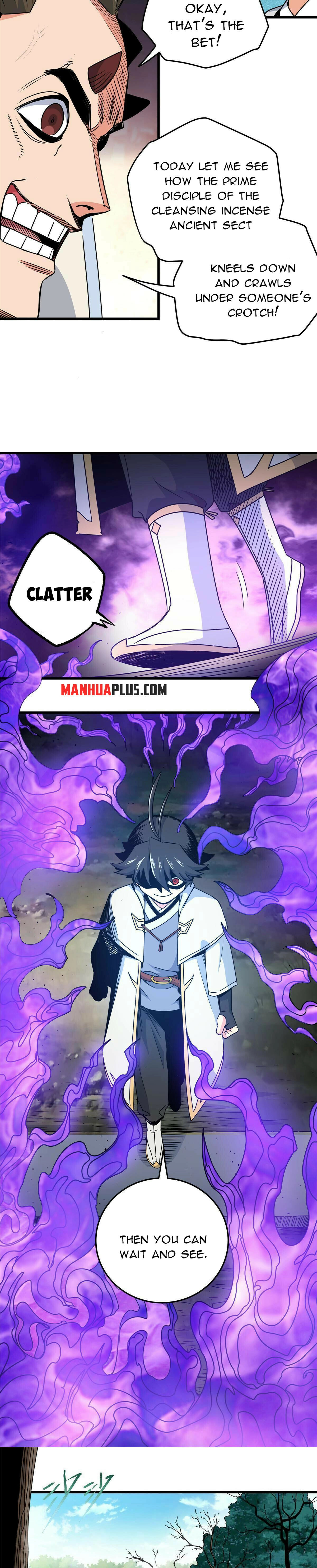 Read Emperor Is Back chapter 15 image 5 on Lezhin