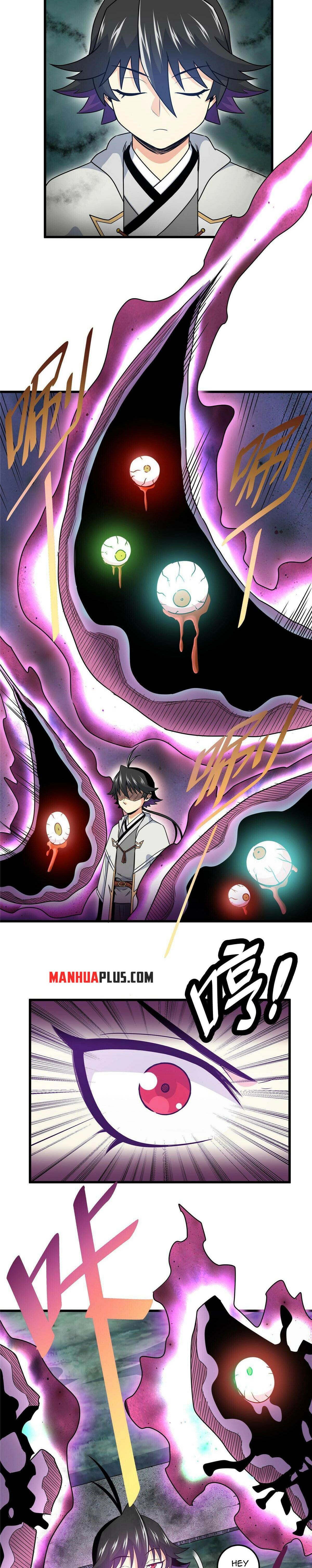 Read Emperor Is Back chapter 15 image 8 on Lezhin