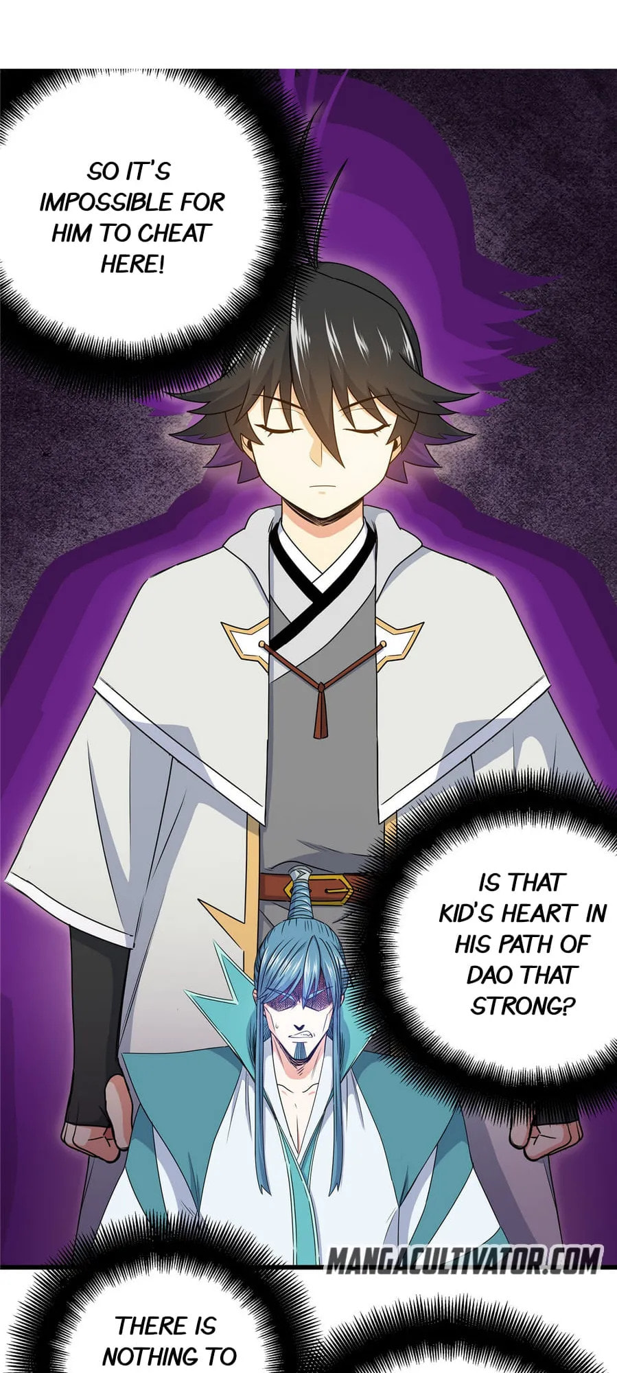 Read Emperor Is Back chapter 16 image 10 on Lezhin