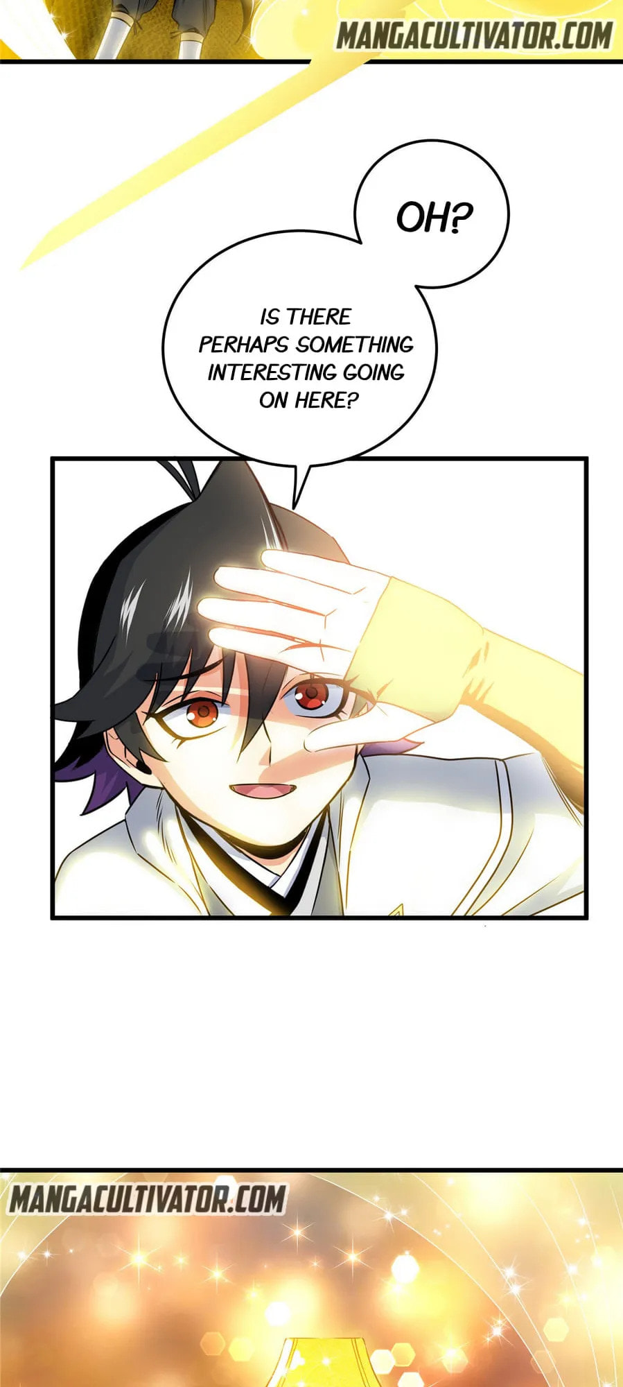 Read Emperor Is Back chapter 16 image 12 on Lezhin