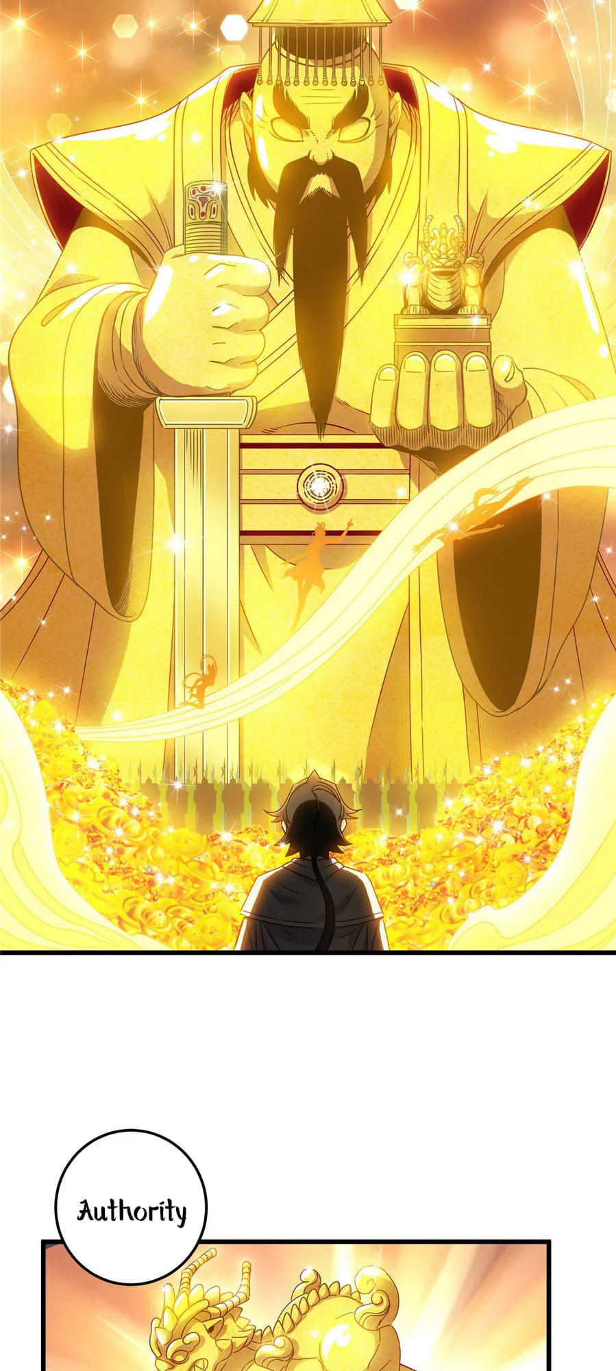 Read Emperor Is Back chapter 16 image 13 on Lezhin