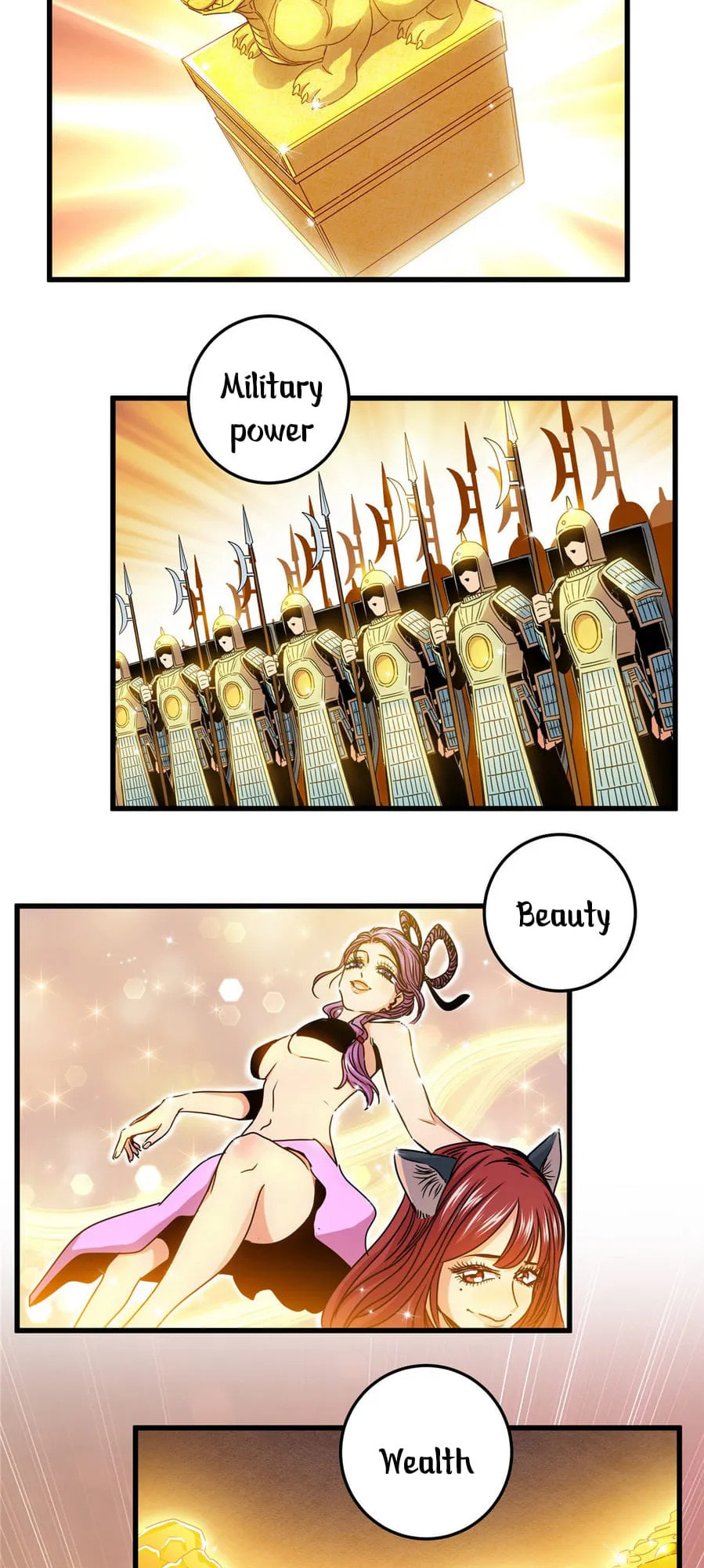 Read Emperor Is Back chapter 16 image 14 on Lezhin