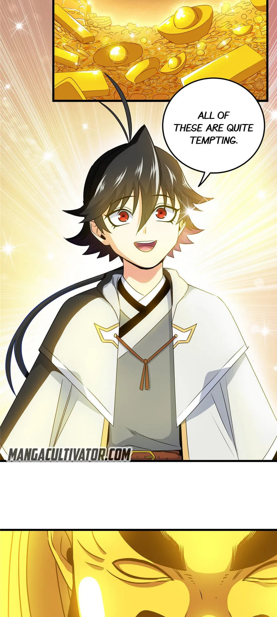 Read Emperor Is Back chapter 16 image 15 on Lezhin