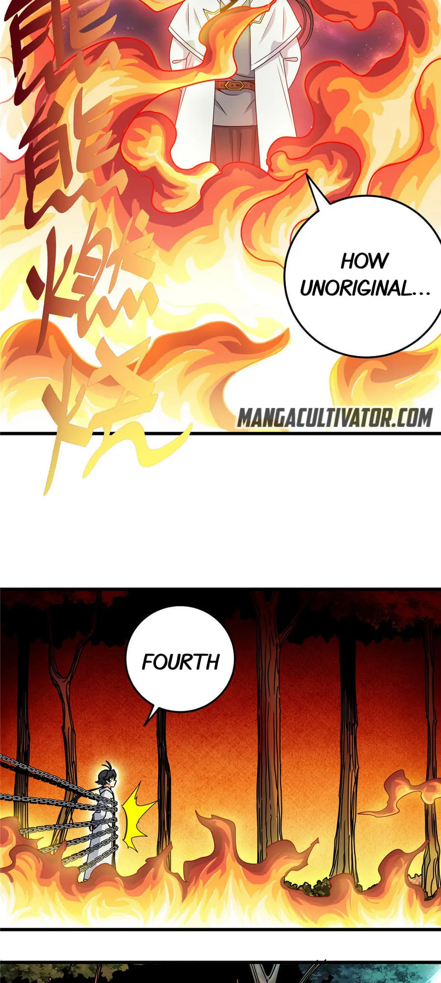 Read Emperor Is Back chapter 16 image 2 on Lezhin