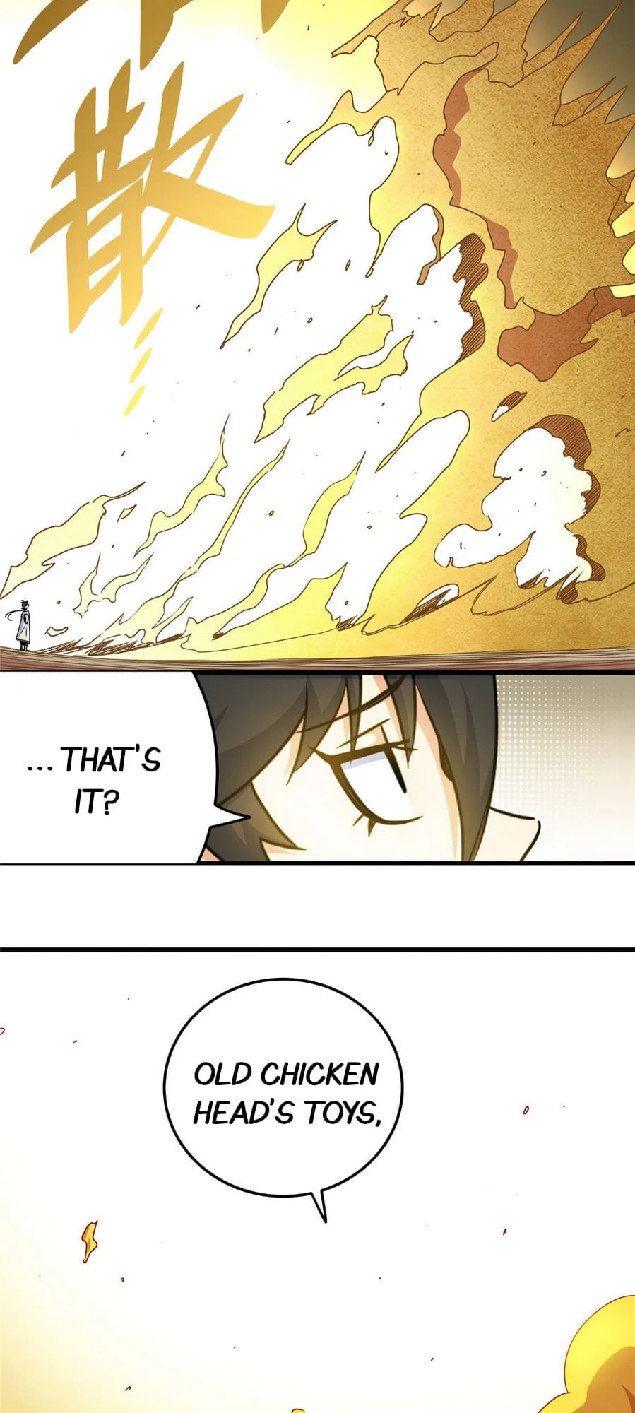 Read Emperor Is Back chapter 16 image 20 on Lezhin