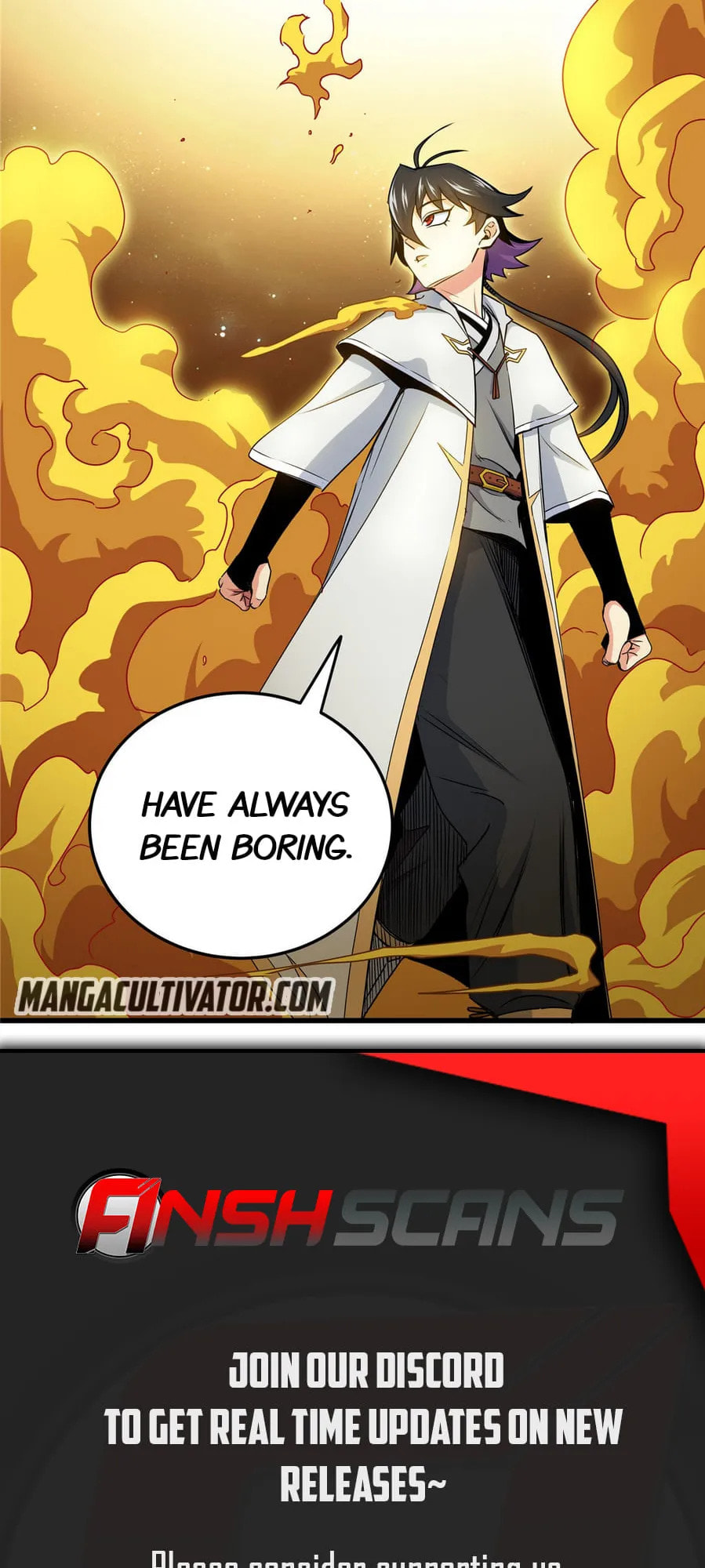 Read Emperor Is Back chapter 16 image 21 on Lezhin
