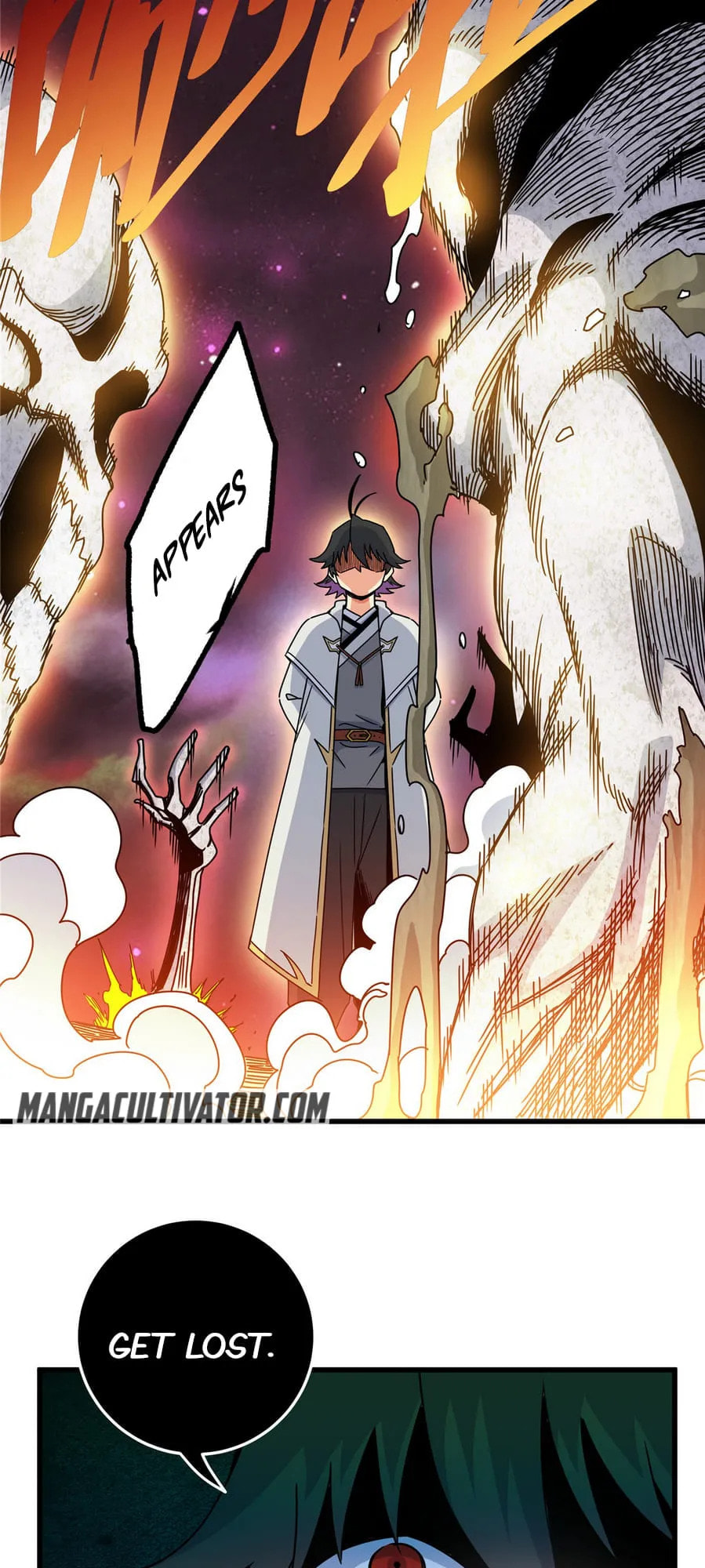 Read Emperor Is Back chapter 16 image 4 on Lezhin