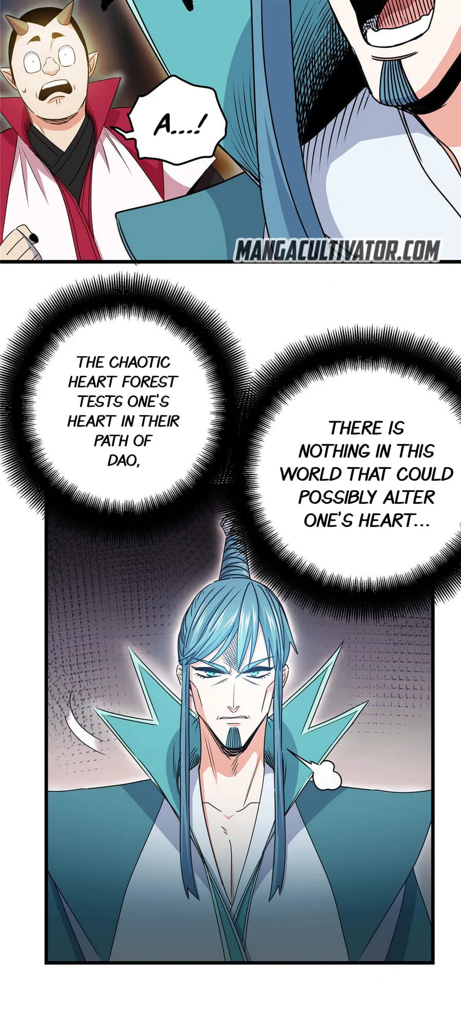 Read Emperor Is Back chapter 16 image 9 on Lezhin