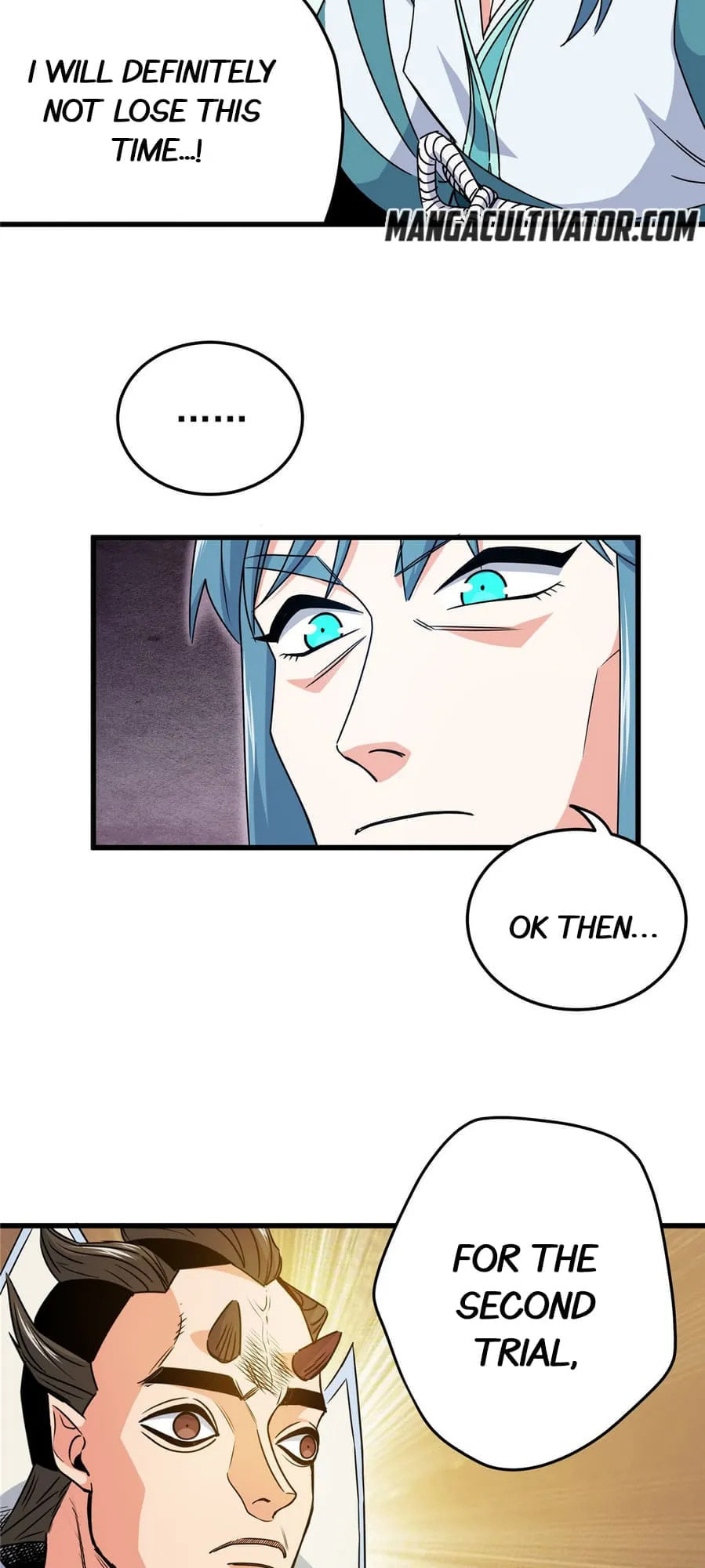 Read Emperor Is Back chapter 17 image 10 on Lezhin