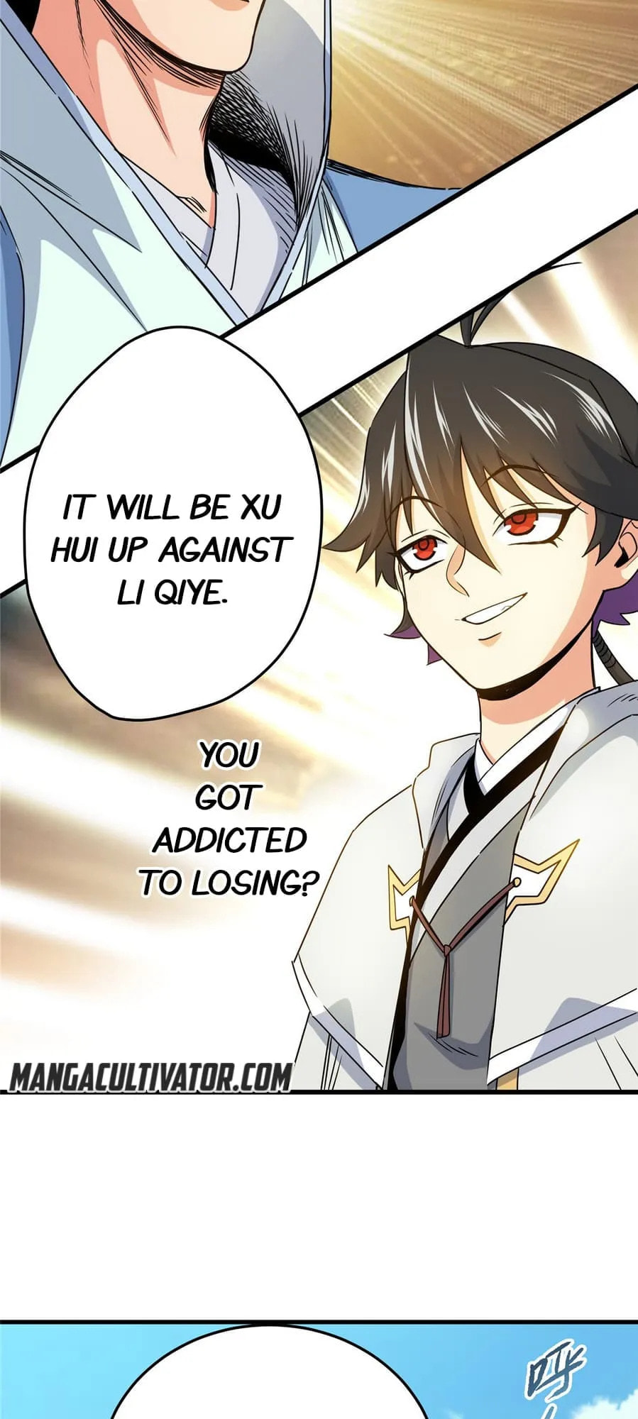 Read Emperor Is Back chapter 17 image 11 on Lezhin