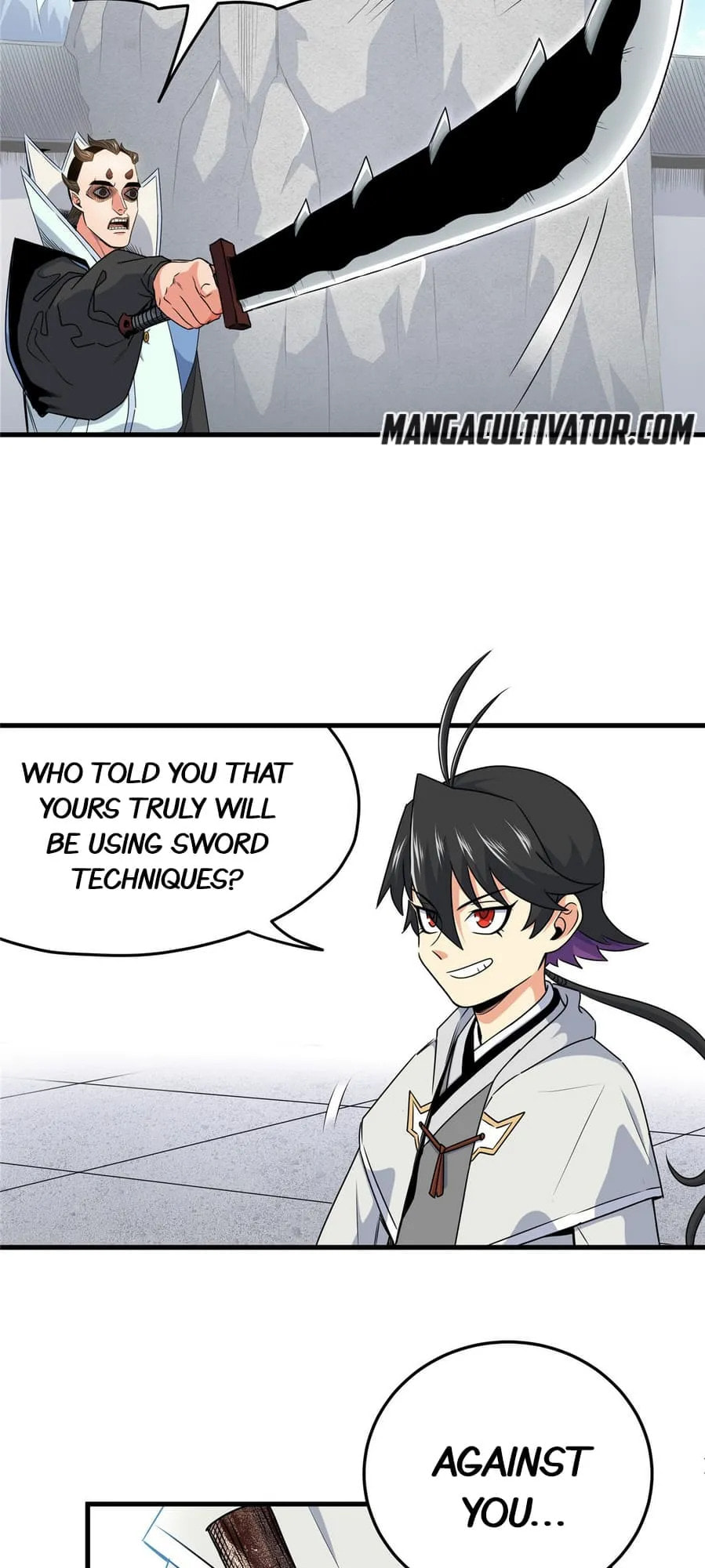 Read Emperor Is Back chapter 17 image 13 on Lezhin