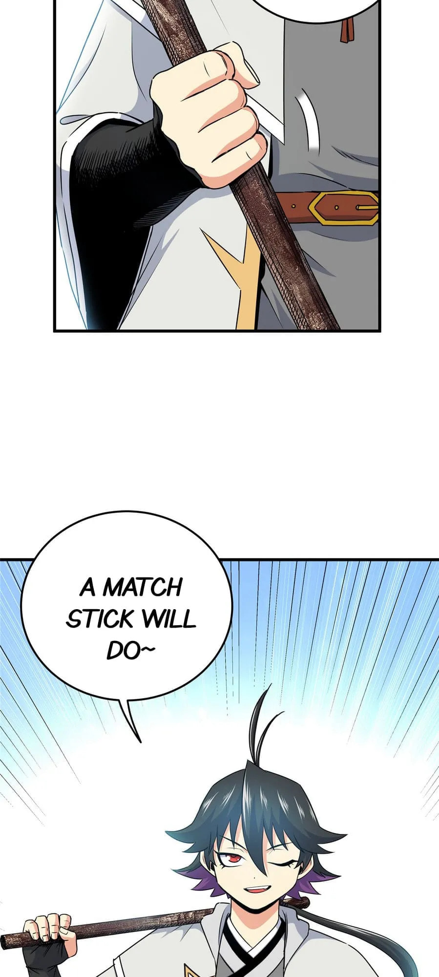 Read Emperor Is Back chapter 17 image 14 on Lezhin