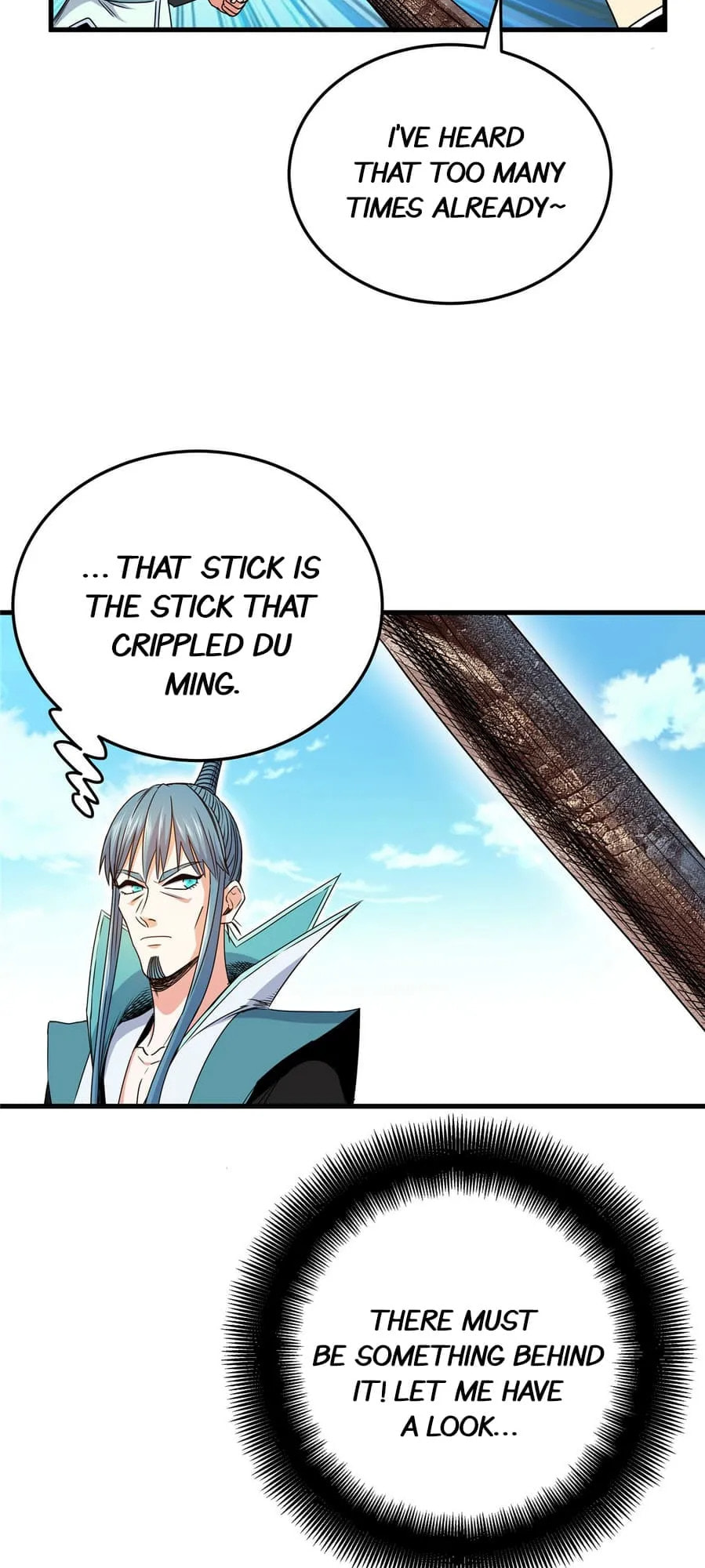 Read Emperor Is Back chapter 17 image 16 on Lezhin