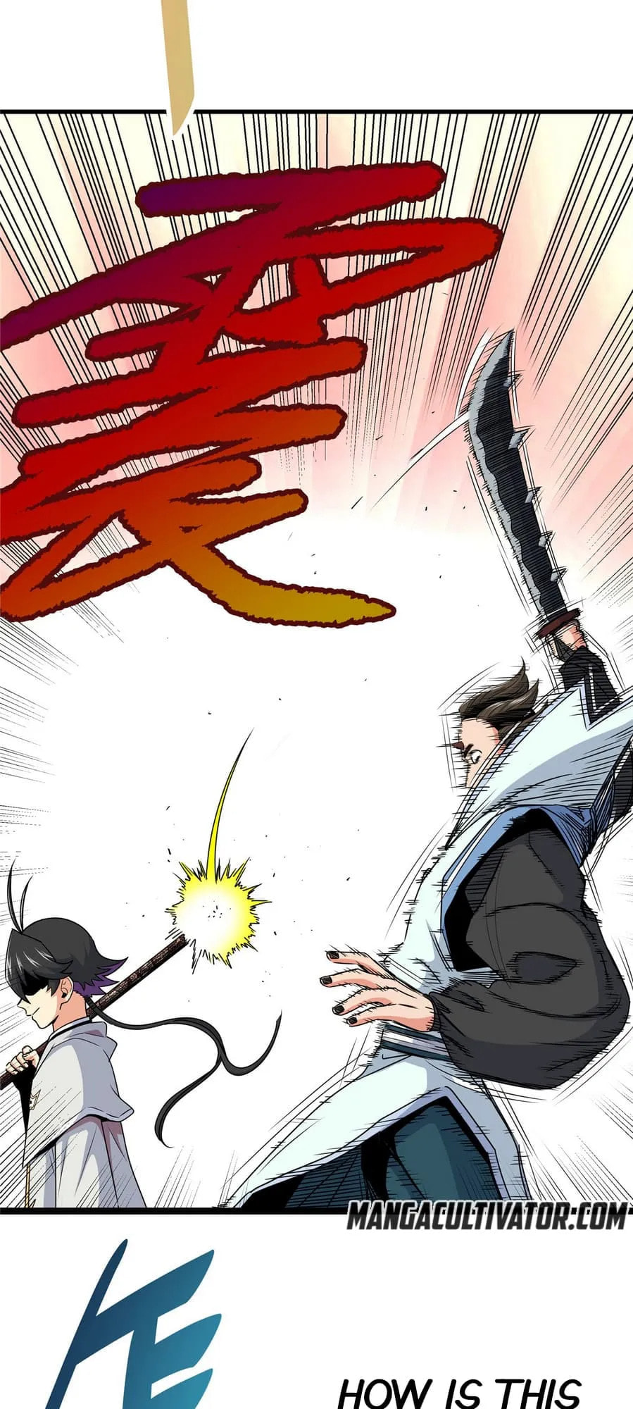 Read Emperor Is Back chapter 17 image 22 on Lezhin