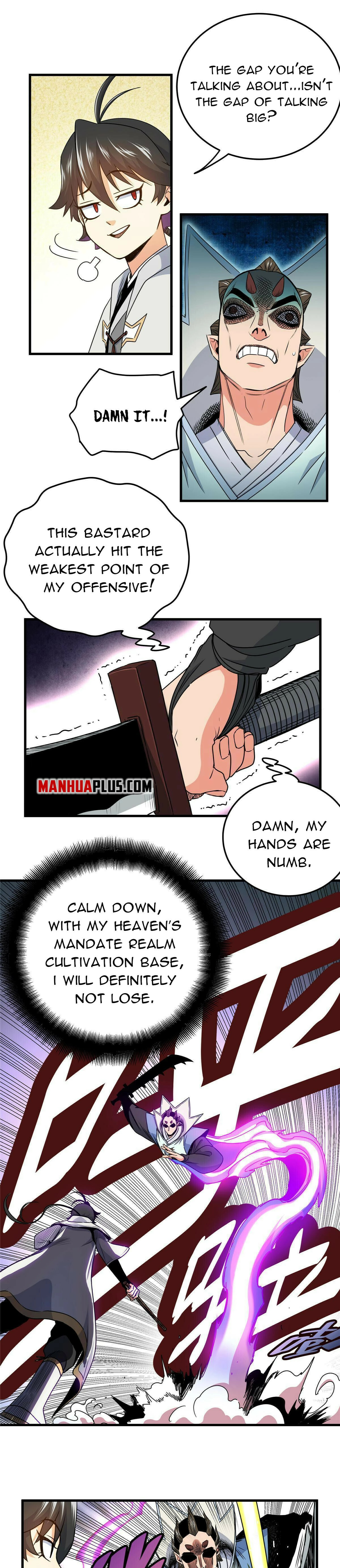 Read Emperor Is Back chapter 18 image 1 on Lezhin