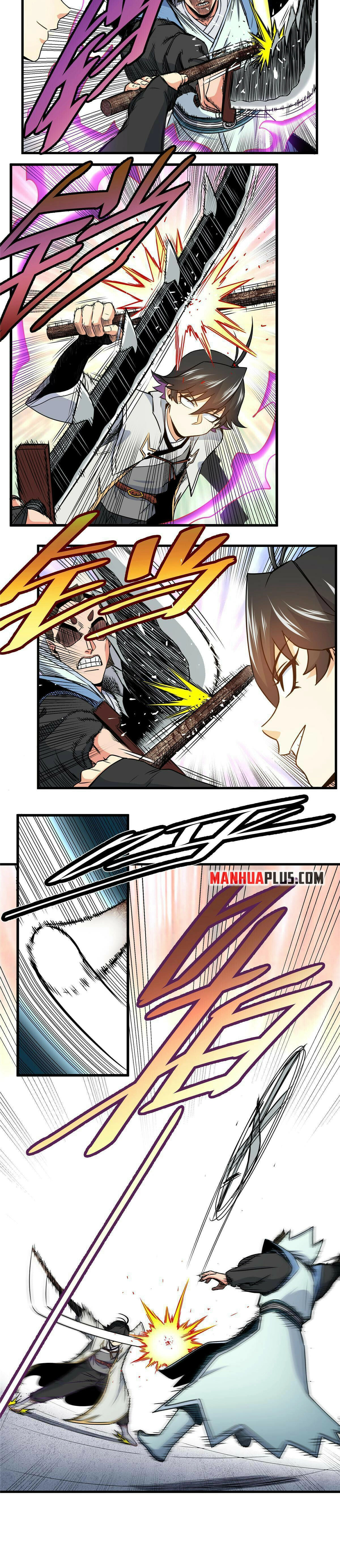 Read Emperor Is Back chapter 18 image 2 on Lezhin