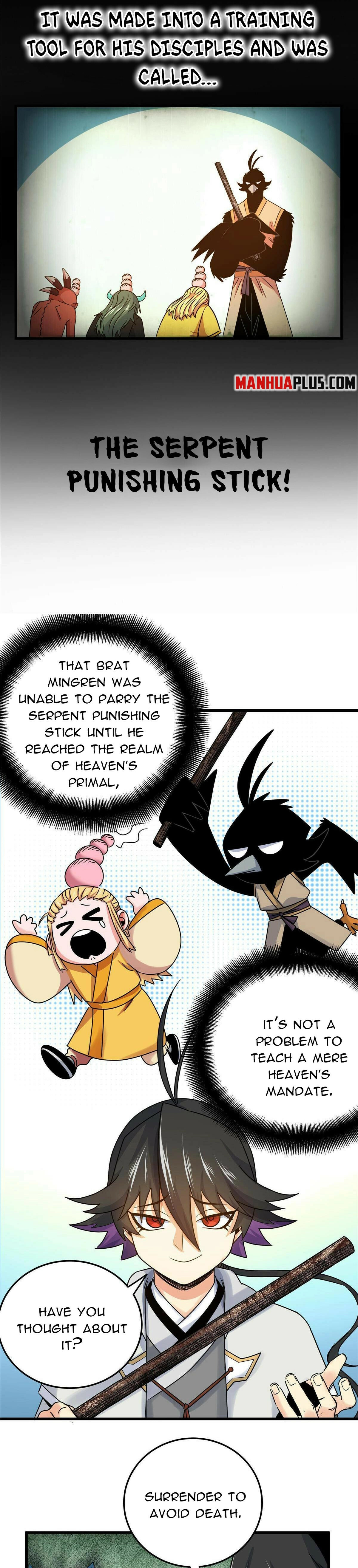 Read Emperor Is Back chapter 18 image 8 on Lezhin