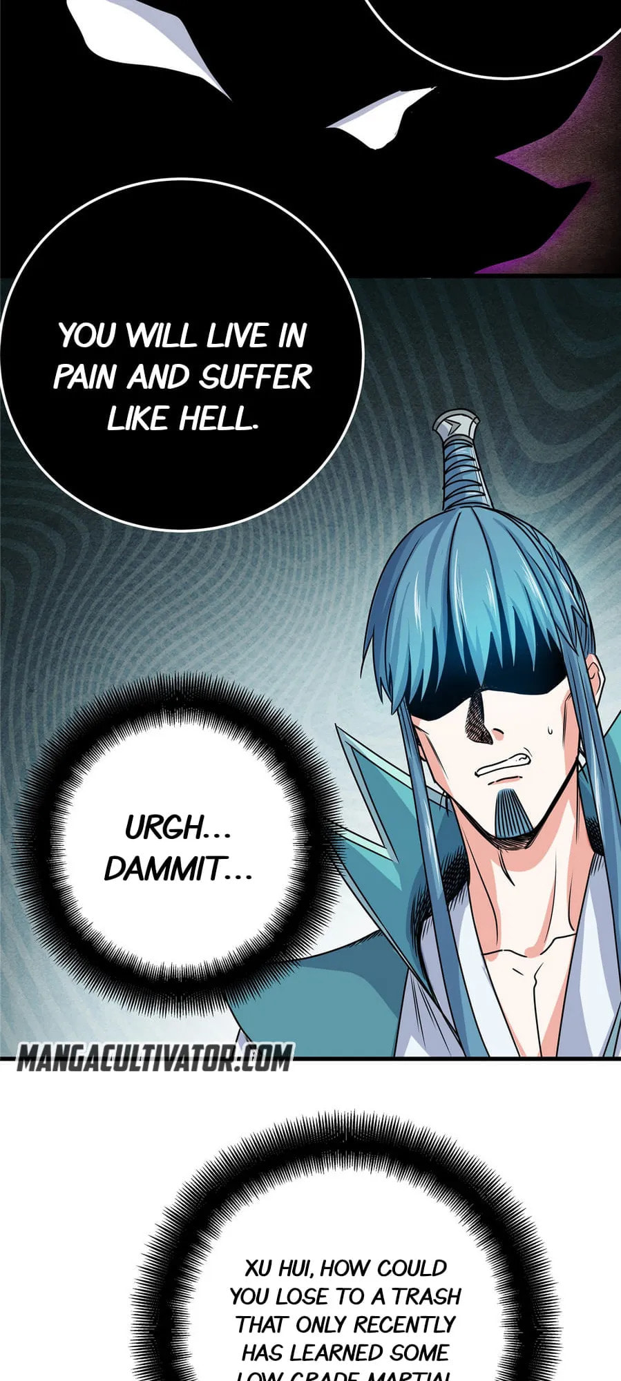 Read Emperor Is Back chapter 19 image 12 on Lezhin