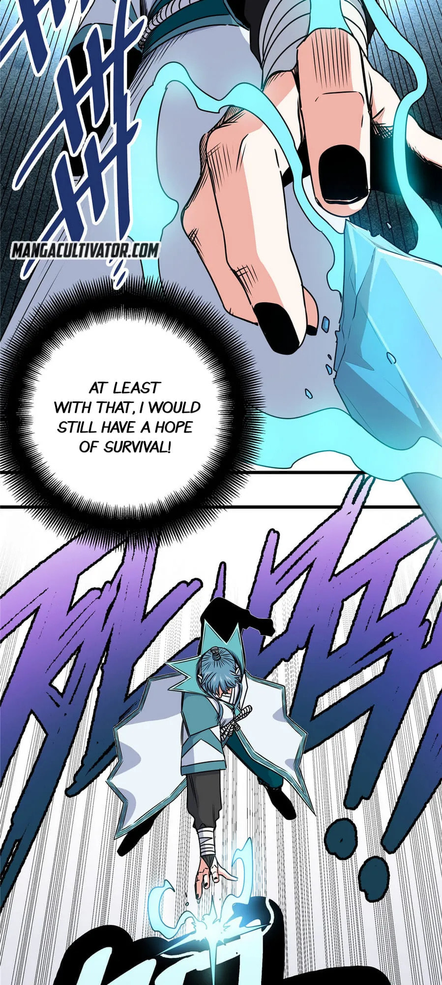 Read Emperor Is Back chapter 20 image 1 on Lezhin