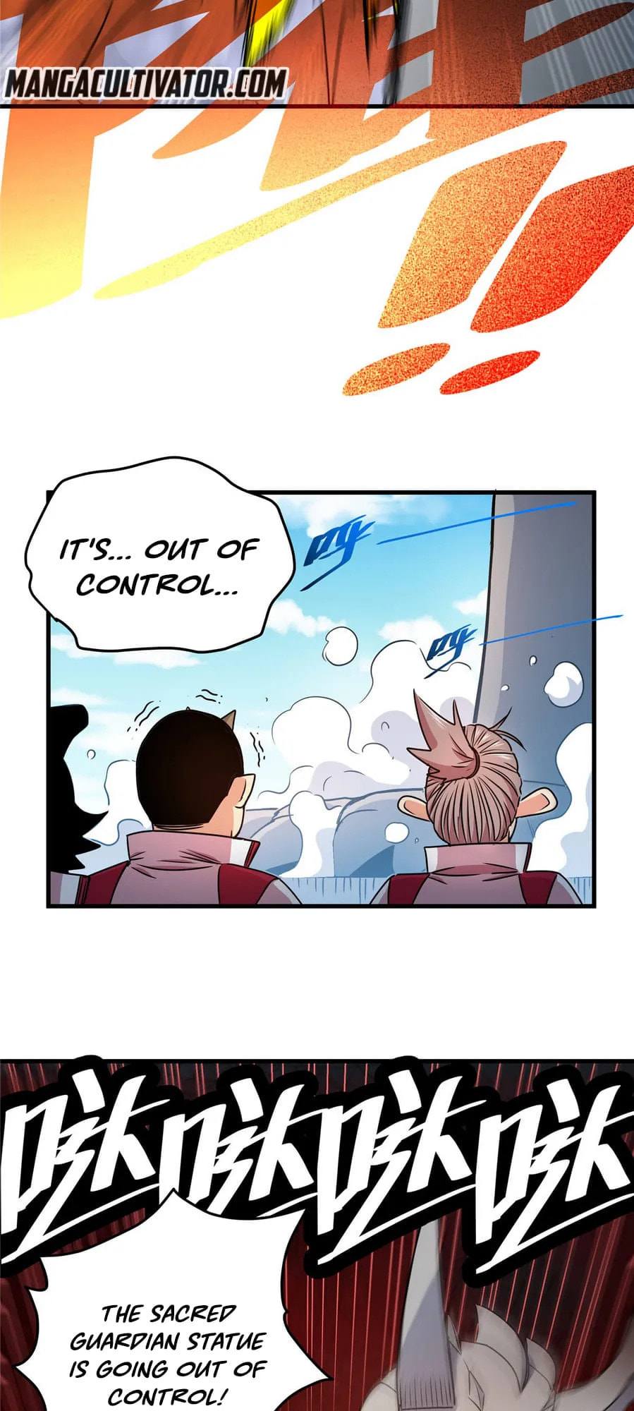 Read Emperor Is Back chapter 20 image 19 on Lezhin