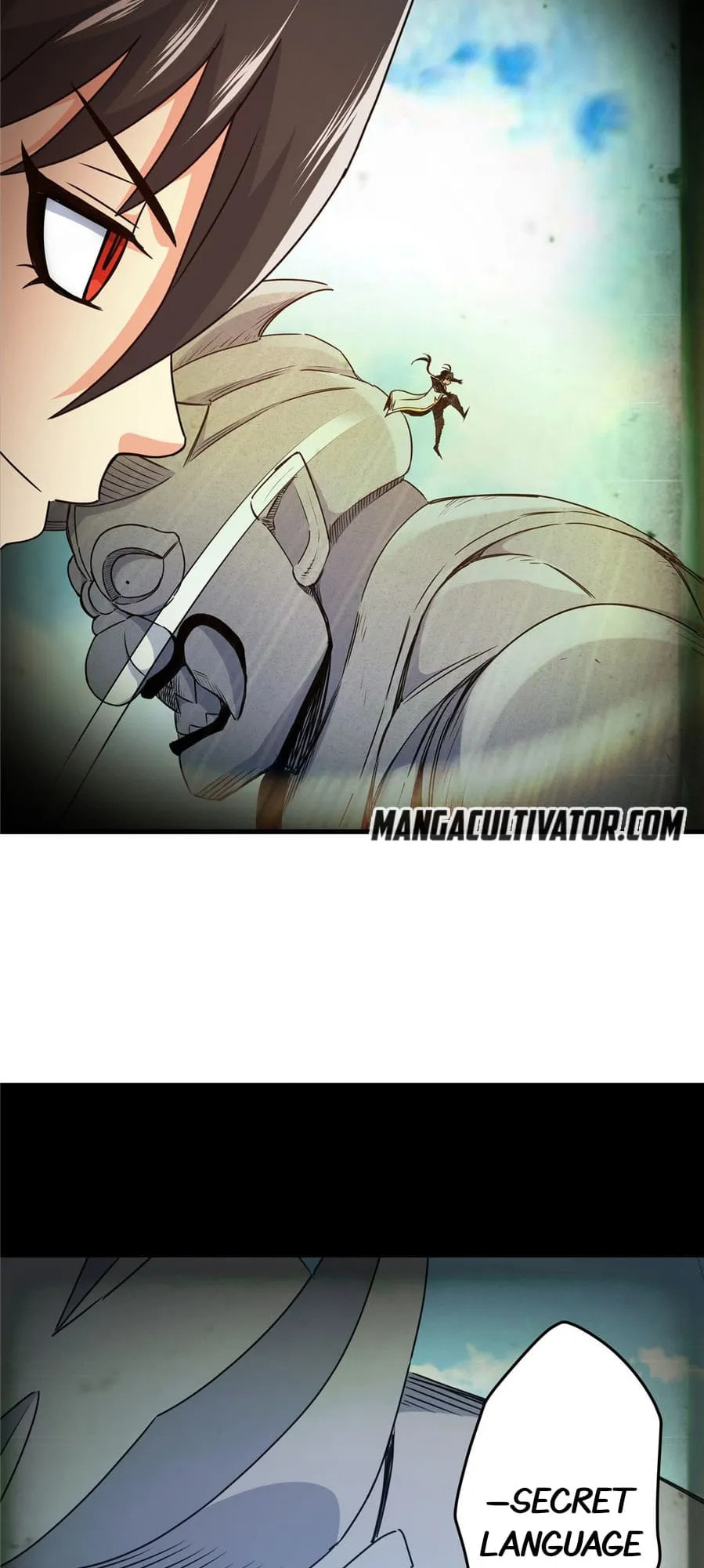 Read Emperor Is Back chapter 20 image 22 on Lezhin