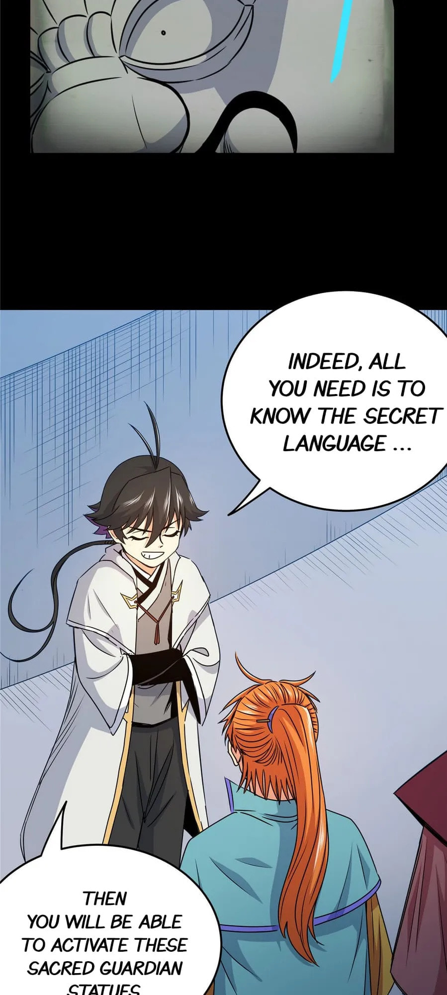 Read Emperor Is Back chapter 20 image 24 on Lezhin