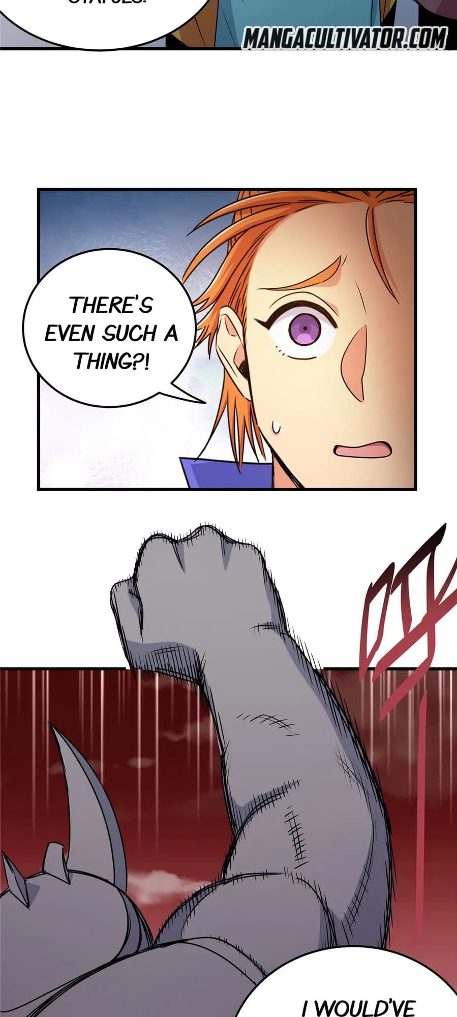 Read Emperor Is Back chapter 20 image 25 on Lezhin