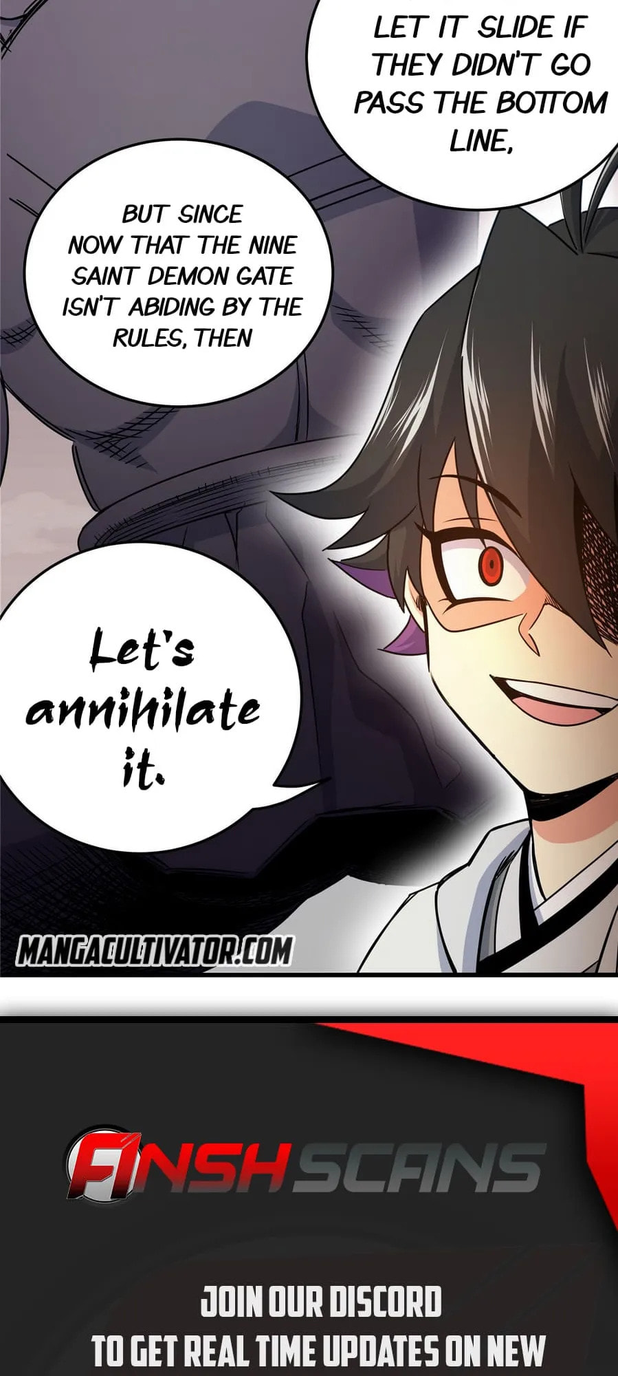 Read Emperor Is Back chapter 20 image 26 on Lezhin