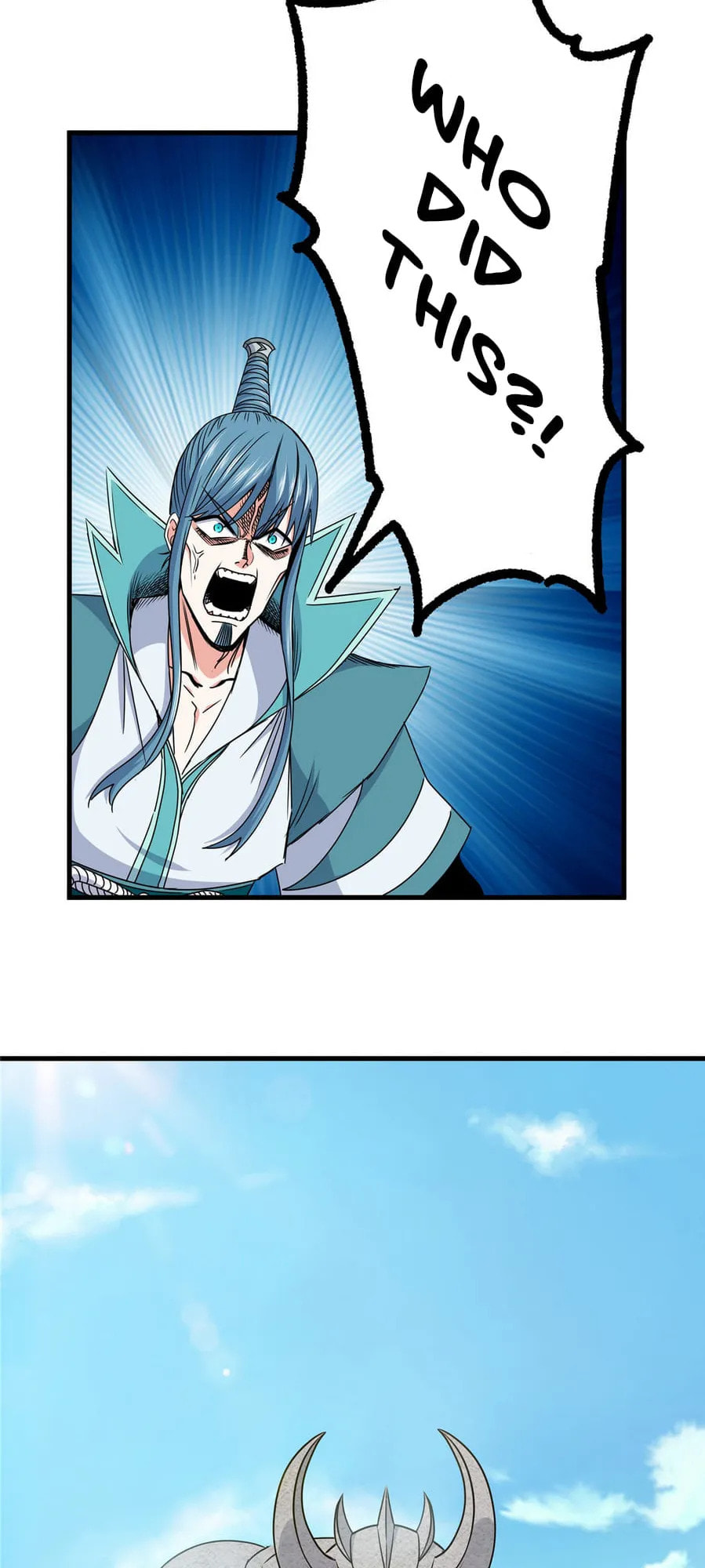 Read Emperor Is Back chapter 20 image 6 on Lezhin