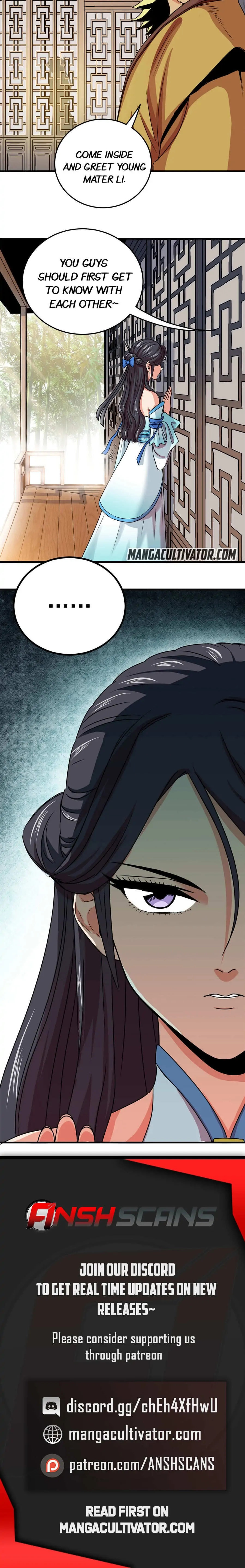 Read Emperor Is Back chapter 21.1 image 9 on Lezhin