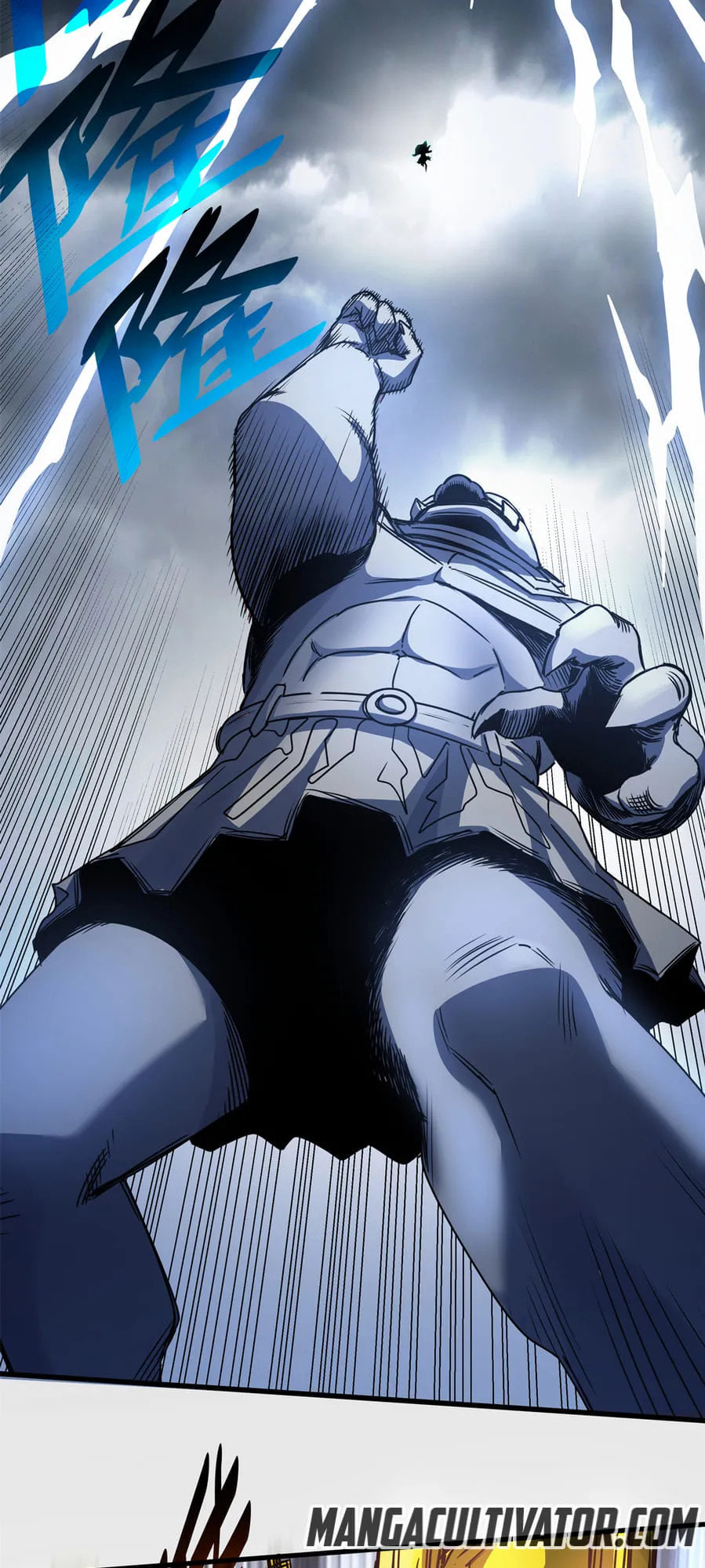 Read Emperor Is Back chapter 21 image 1 on Lezhin