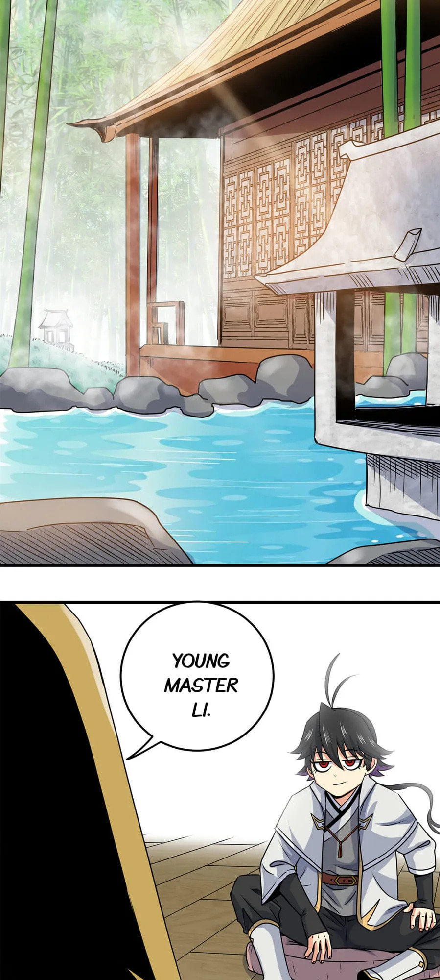 Read Emperor Is Back chapter 21 image 11 on Lezhin