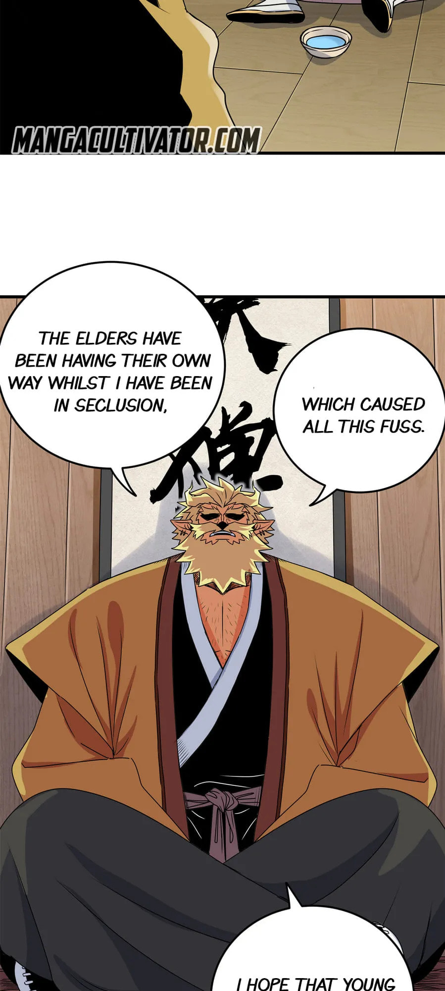 Read Emperor Is Back chapter 21 image 12 on Lezhin