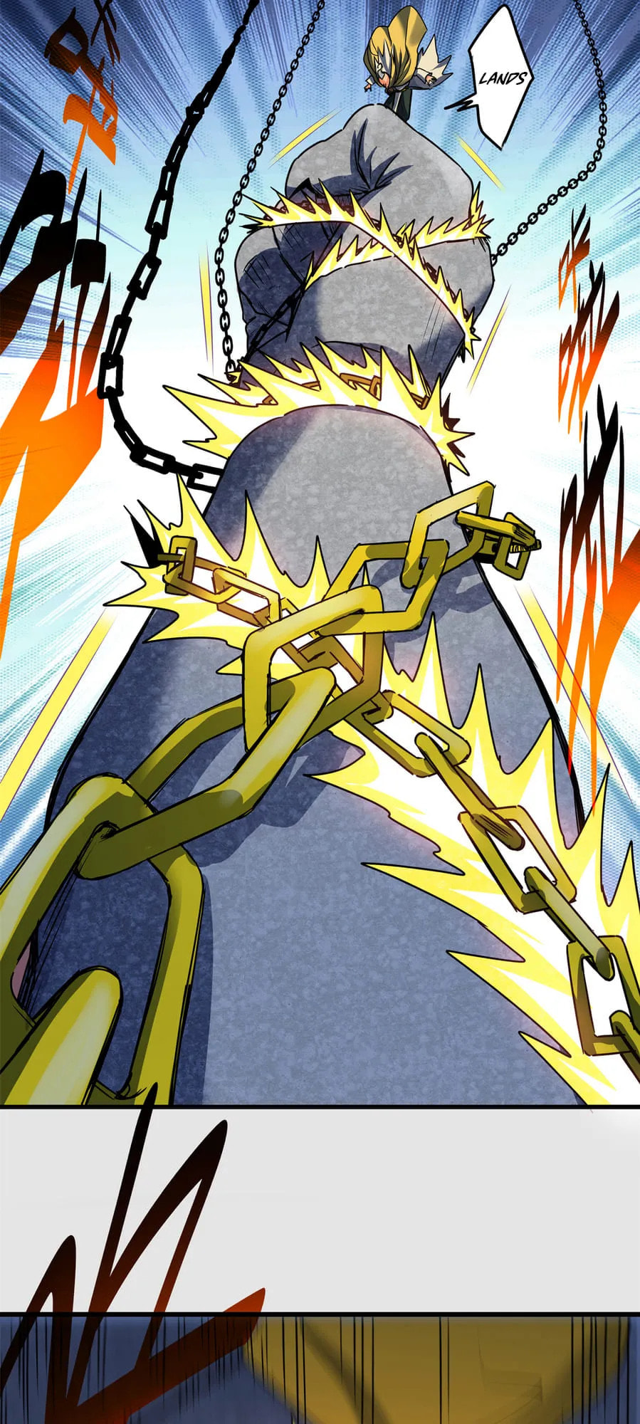 Read Emperor Is Back chapter 21 image 3 on Lezhin
