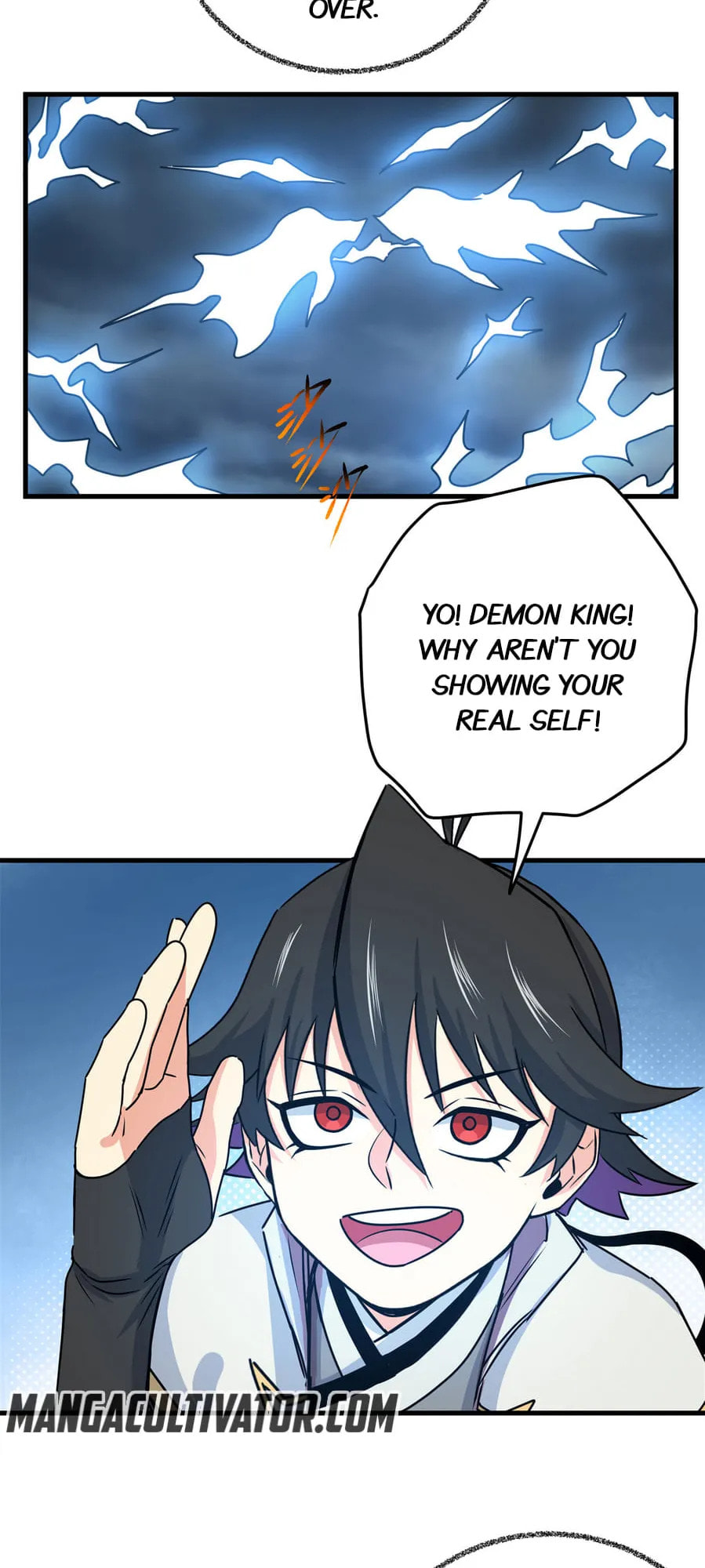 Read Emperor Is Back chapter 21 image 7 on Lezhin