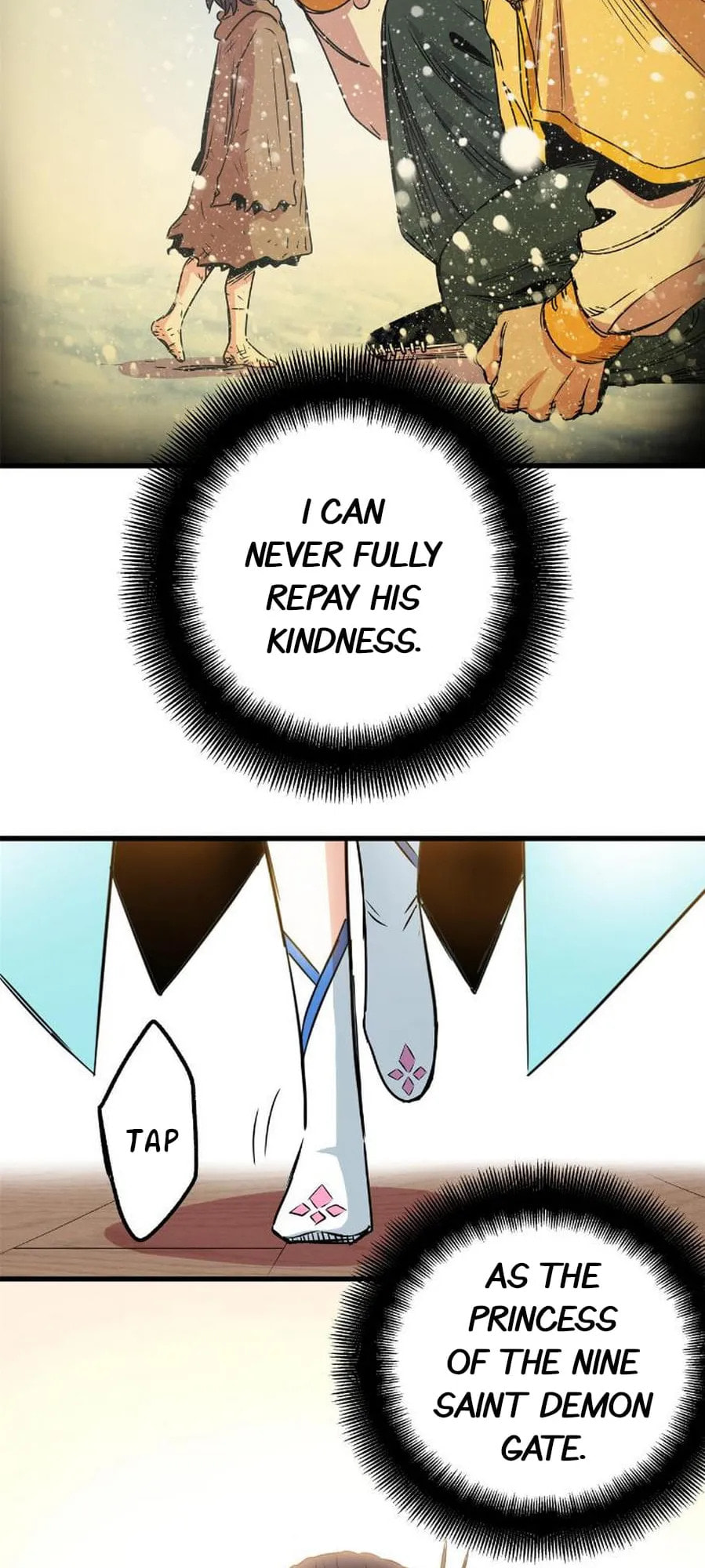 Read Emperor Is Back chapter 22 image 10 on Lezhin