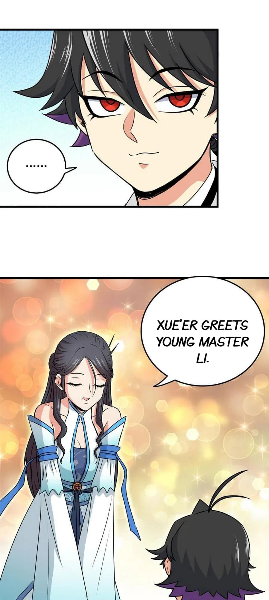 Read Emperor Is Back chapter 22 image 13 on Lezhin