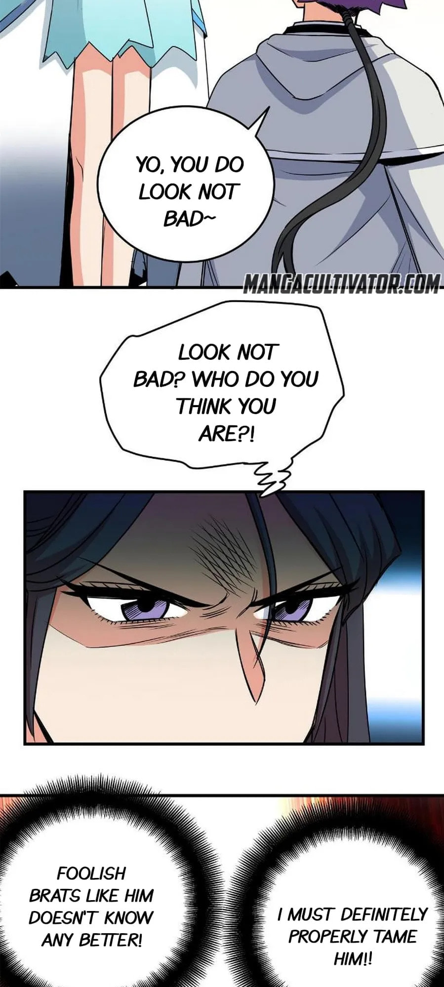 Read Emperor Is Back chapter 22 image 14 on Lezhin