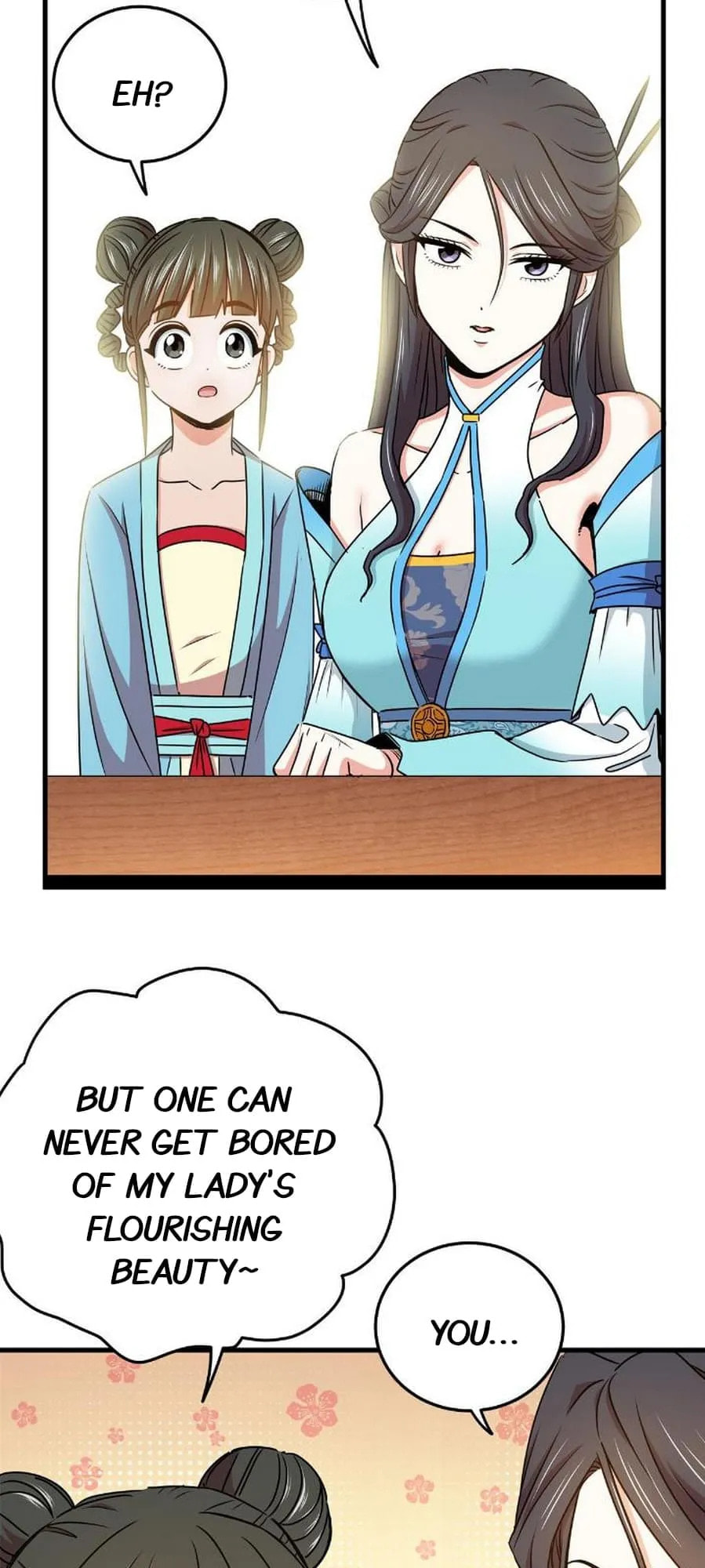 Read Emperor Is Back chapter 22 image 2 on Lezhin