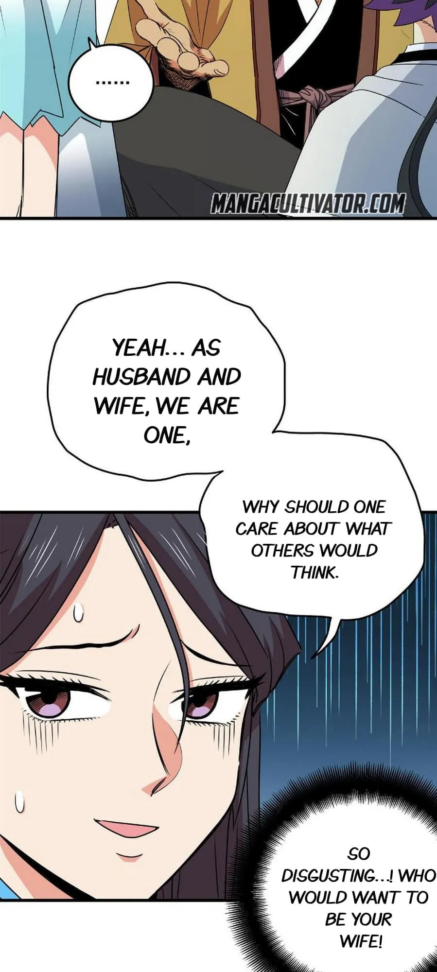 Read Emperor Is Back chapter 22 image 21 on Lezhin