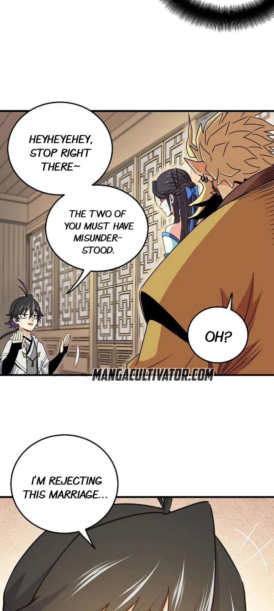 Read Emperor Is Back chapter 22 image 22 on Lezhin
