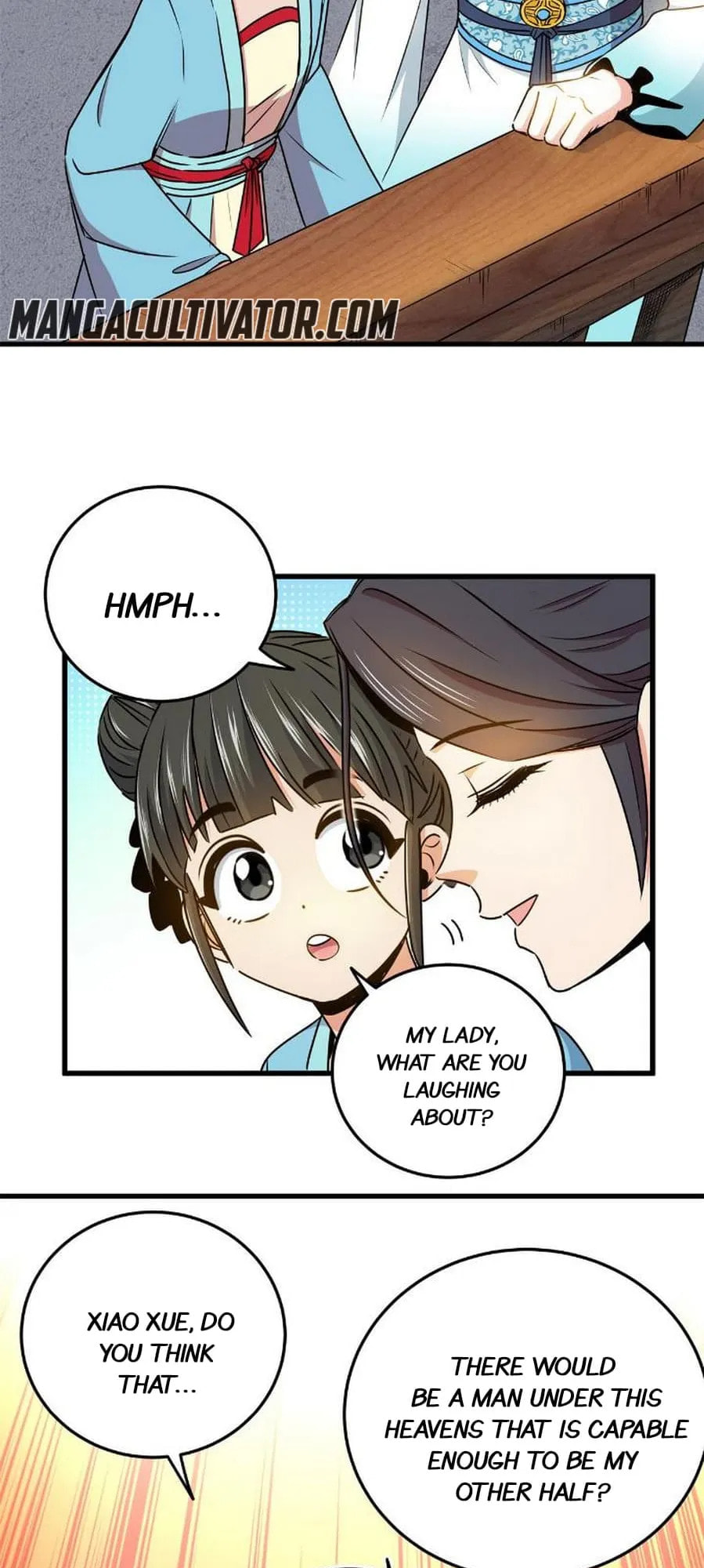 Read Emperor Is Back chapter 22 image 4 on Lezhin