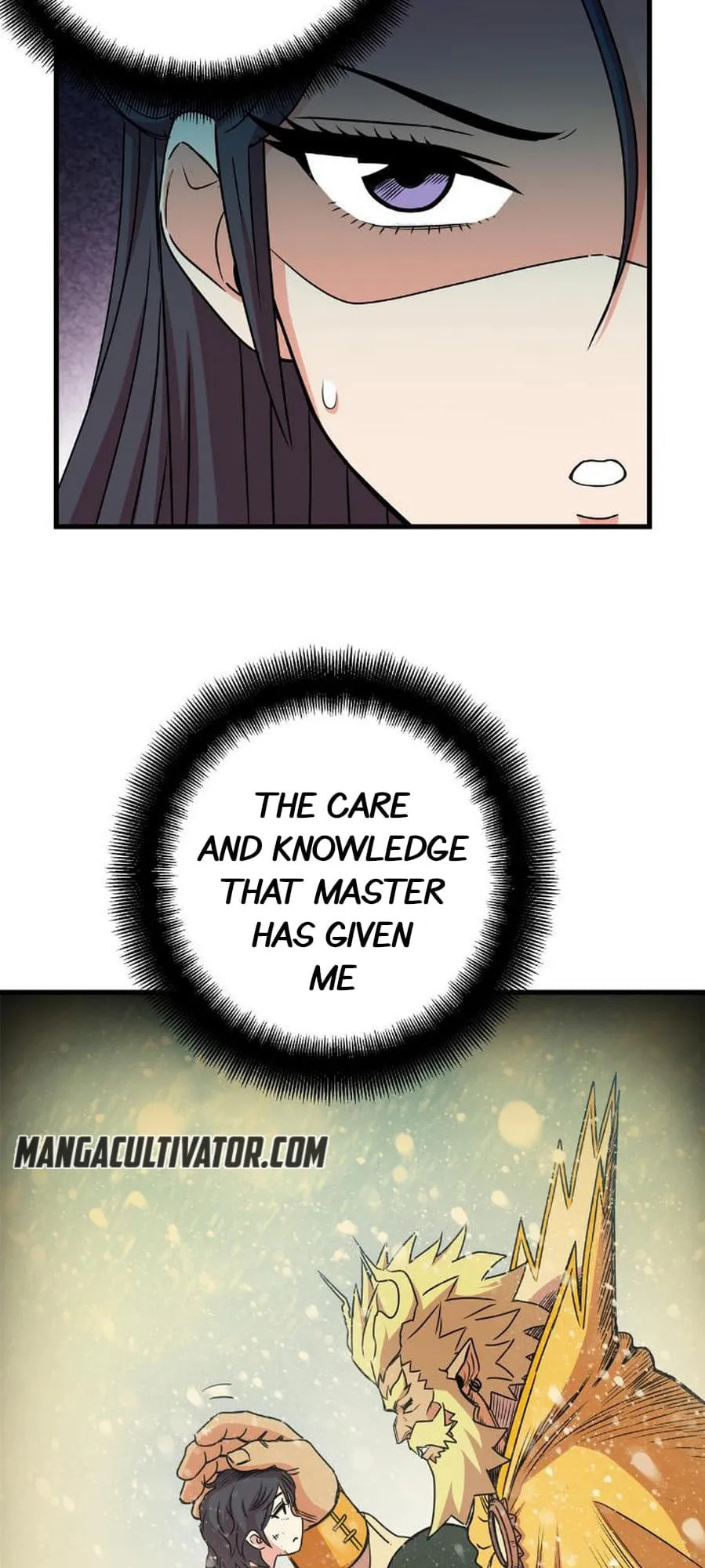 Read Emperor Is Back chapter 22 image 9 on Lezhin