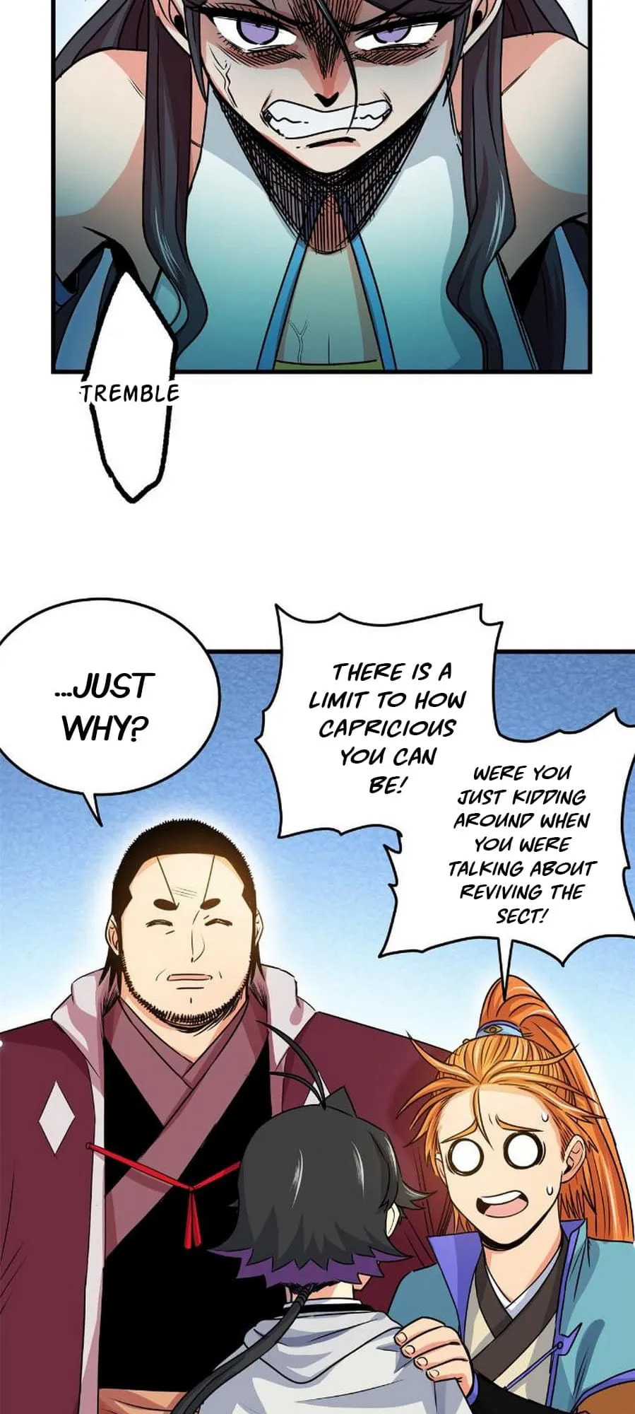 Read Emperor Is Back chapter 23 image 10 on Lezhin