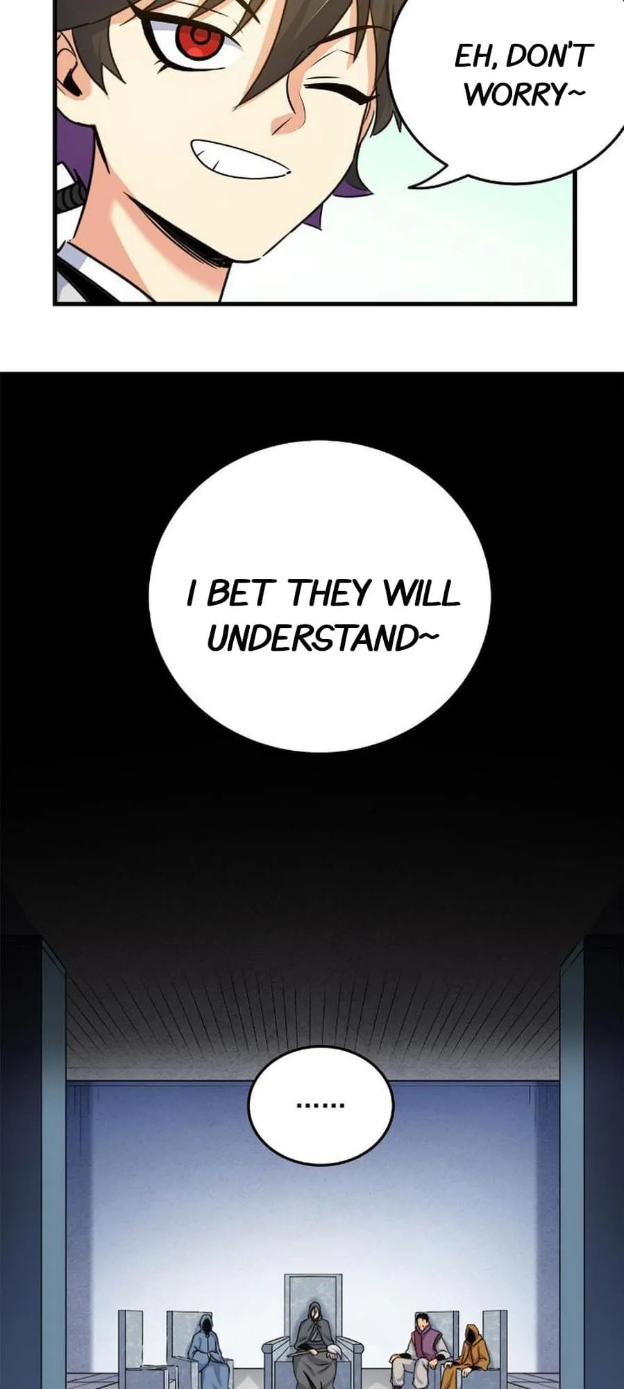 Read Emperor Is Back chapter 23 image 14 on Lezhin